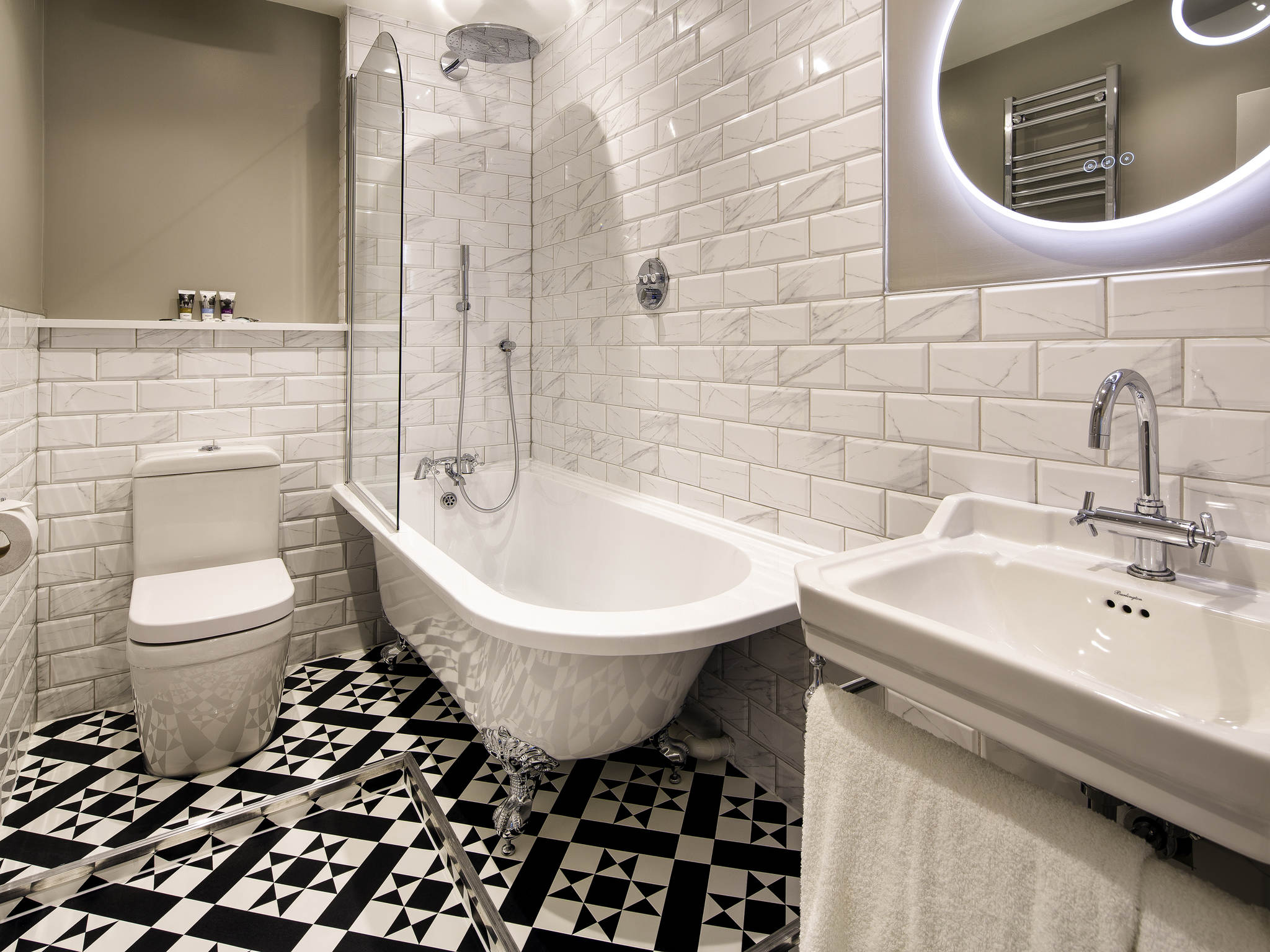 Foto - Mercure Brighton Seafront Hotel