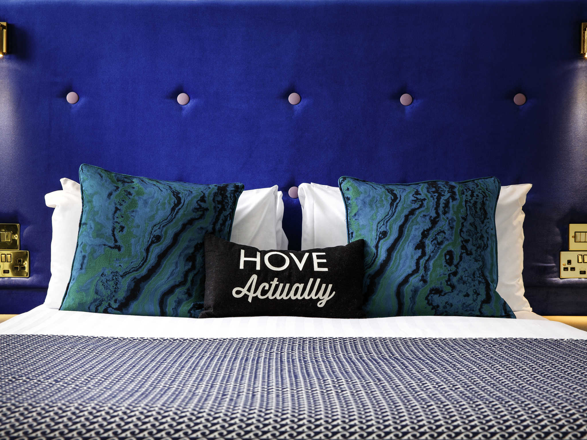 Foto - Mercure Brighton Seafront Hotel