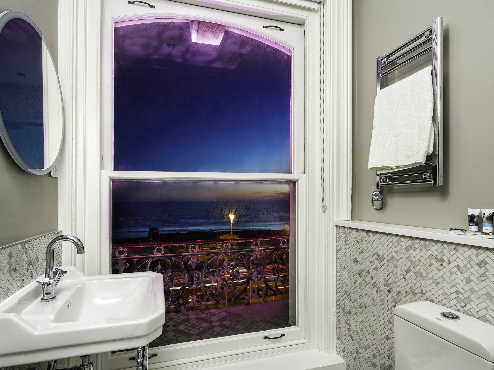 Foto - Mercure Brighton Seafront Hotel