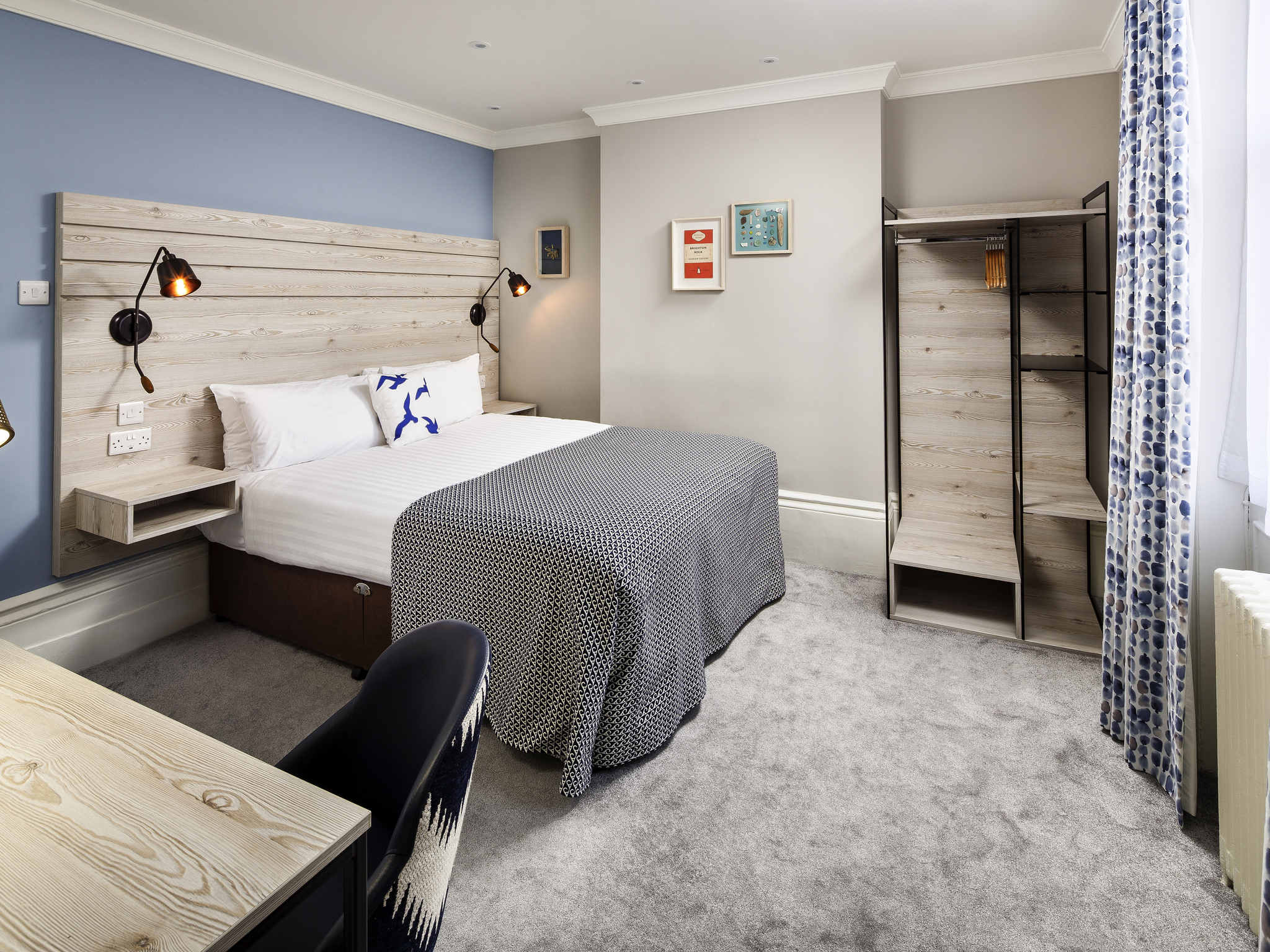 Foto - Mercure Brighton Seafront Hotel