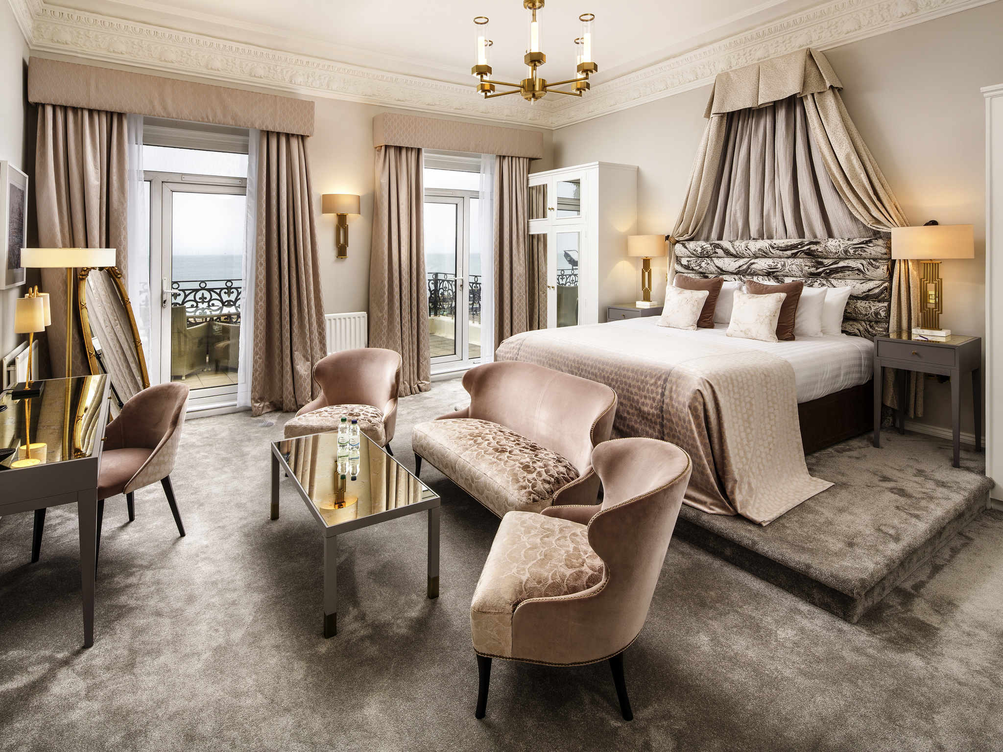 Foto - Mercure Brighton Seafront Hotel