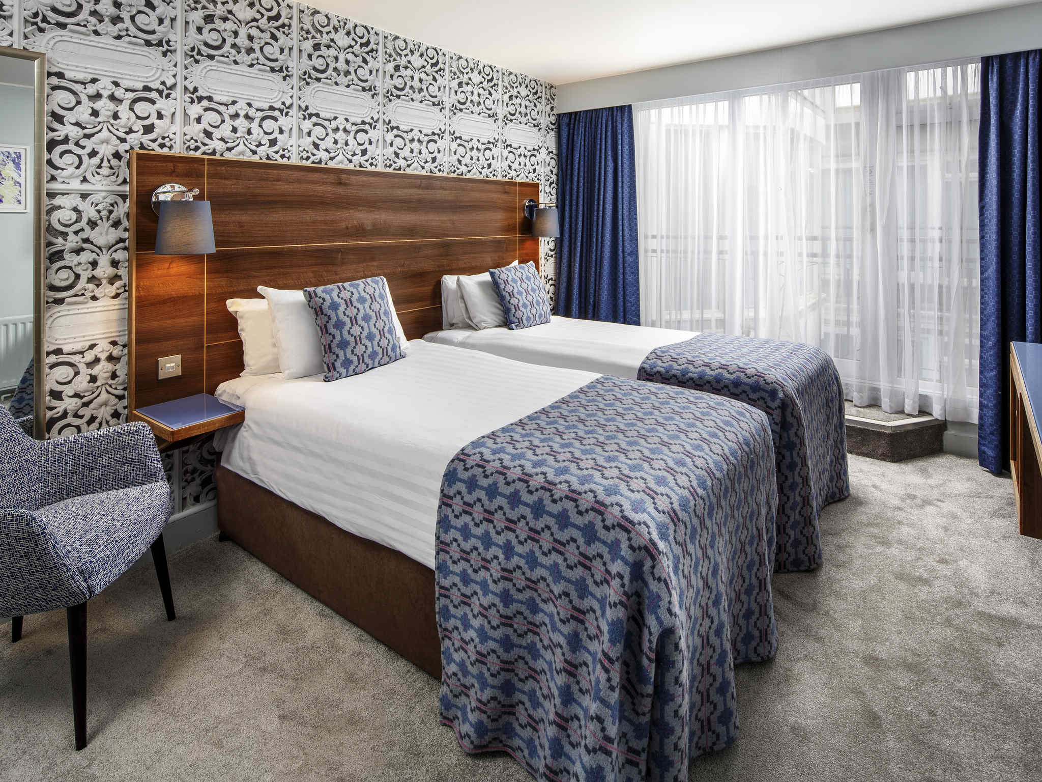 Foto - Mercure Brighton Seafront Hotel