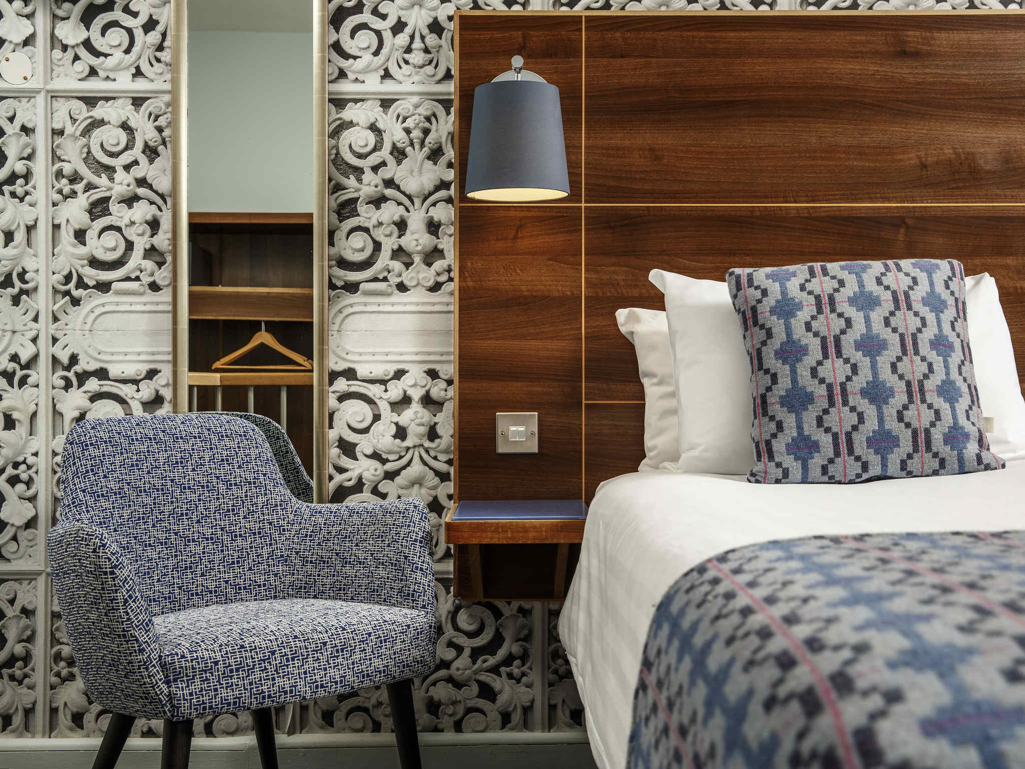 Foto - Mercure Brighton Seafront Hotel