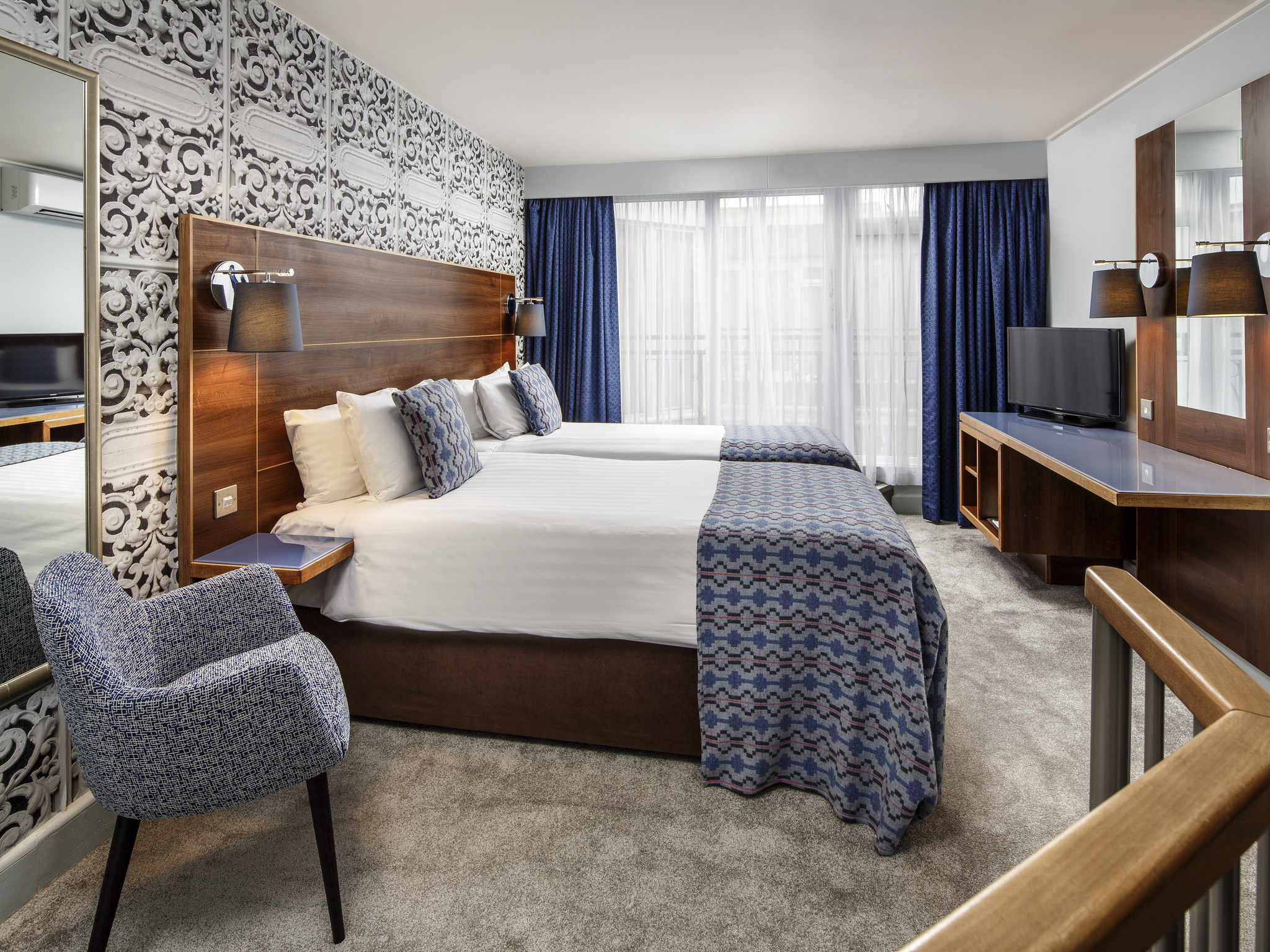 Foto - Mercure Brighton Seafront Hotel