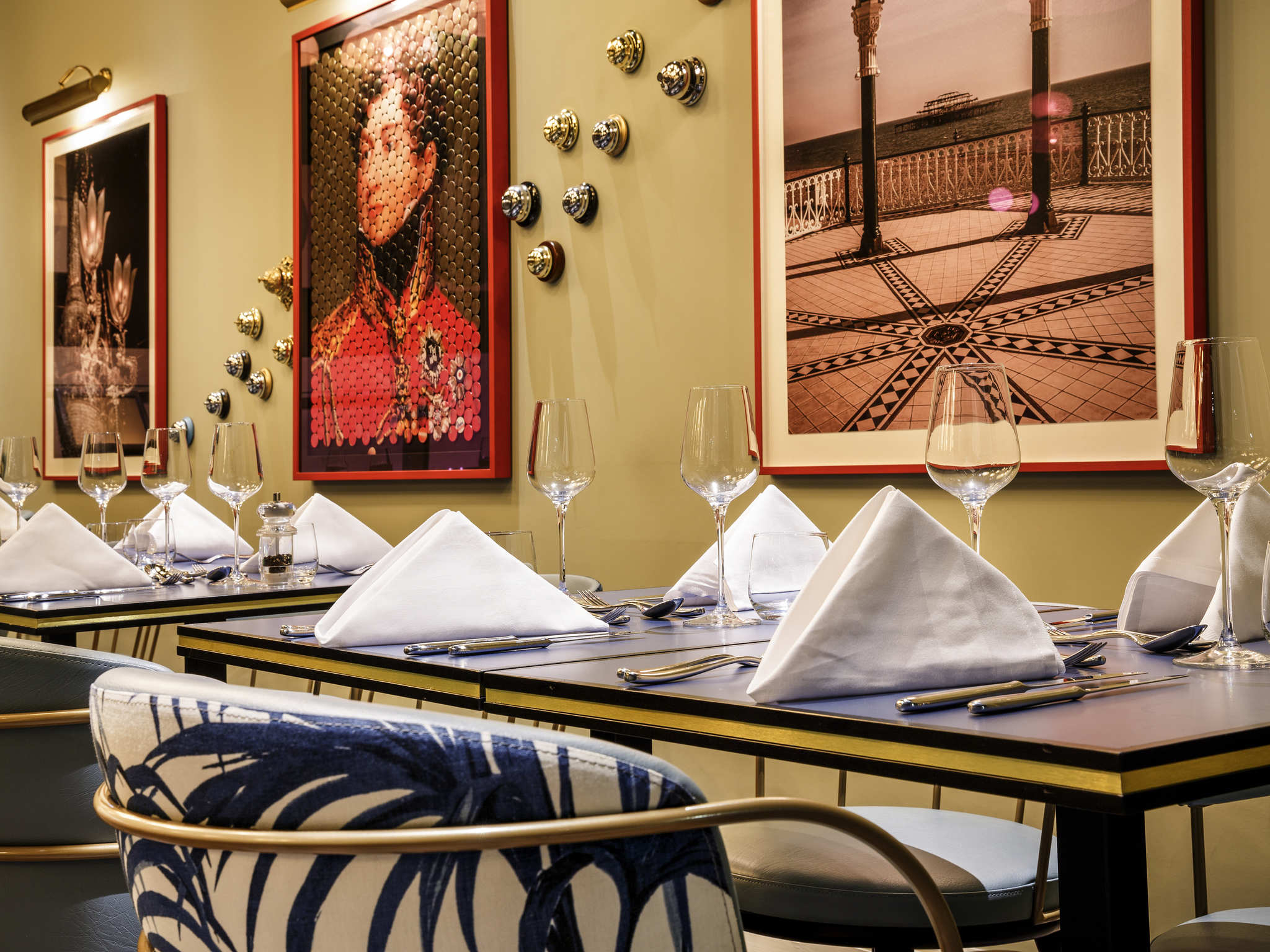 Foto - Mercure Brighton Seafront Hotel