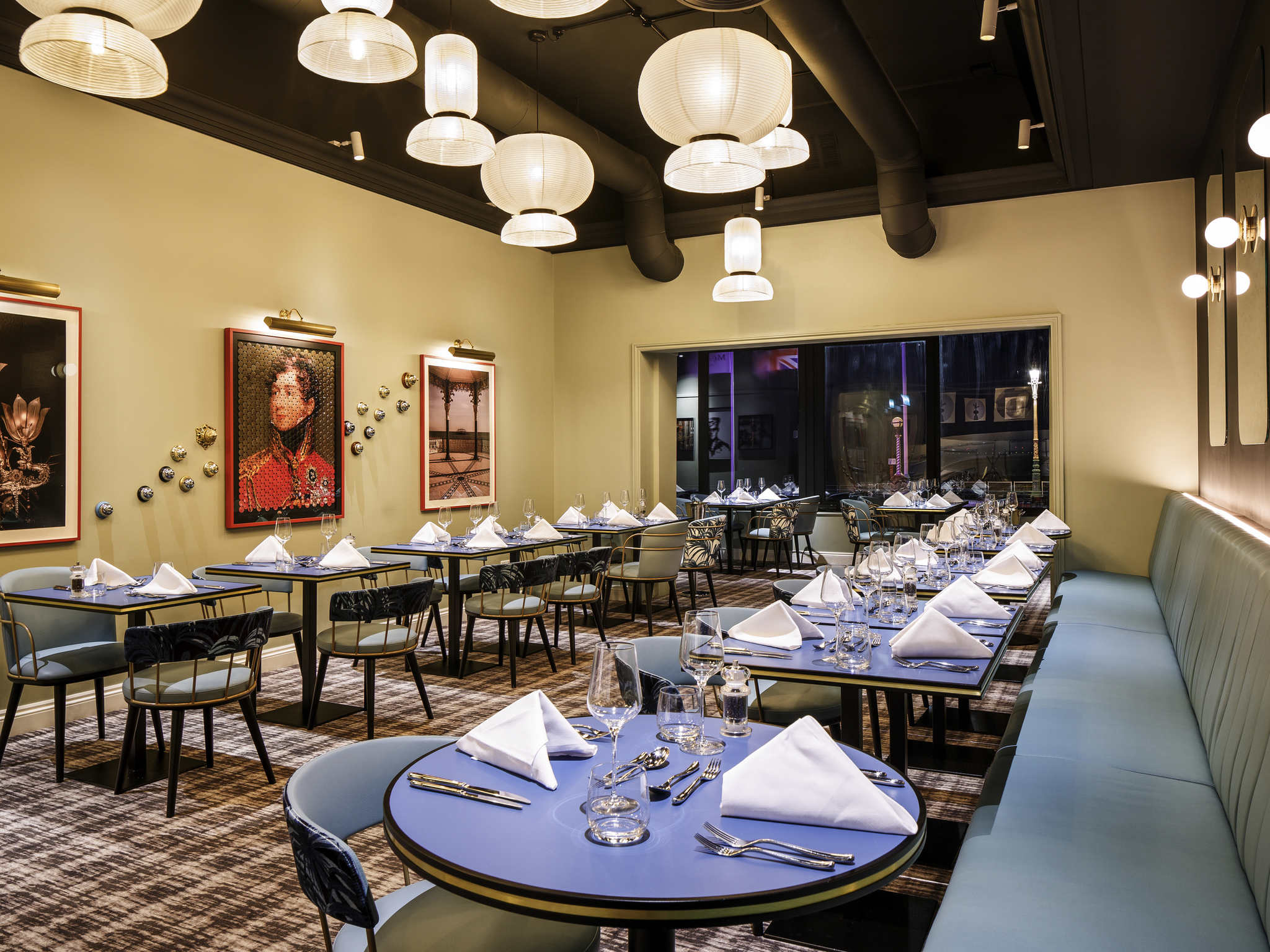 Foto - Mercure Brighton Seafront Hotel