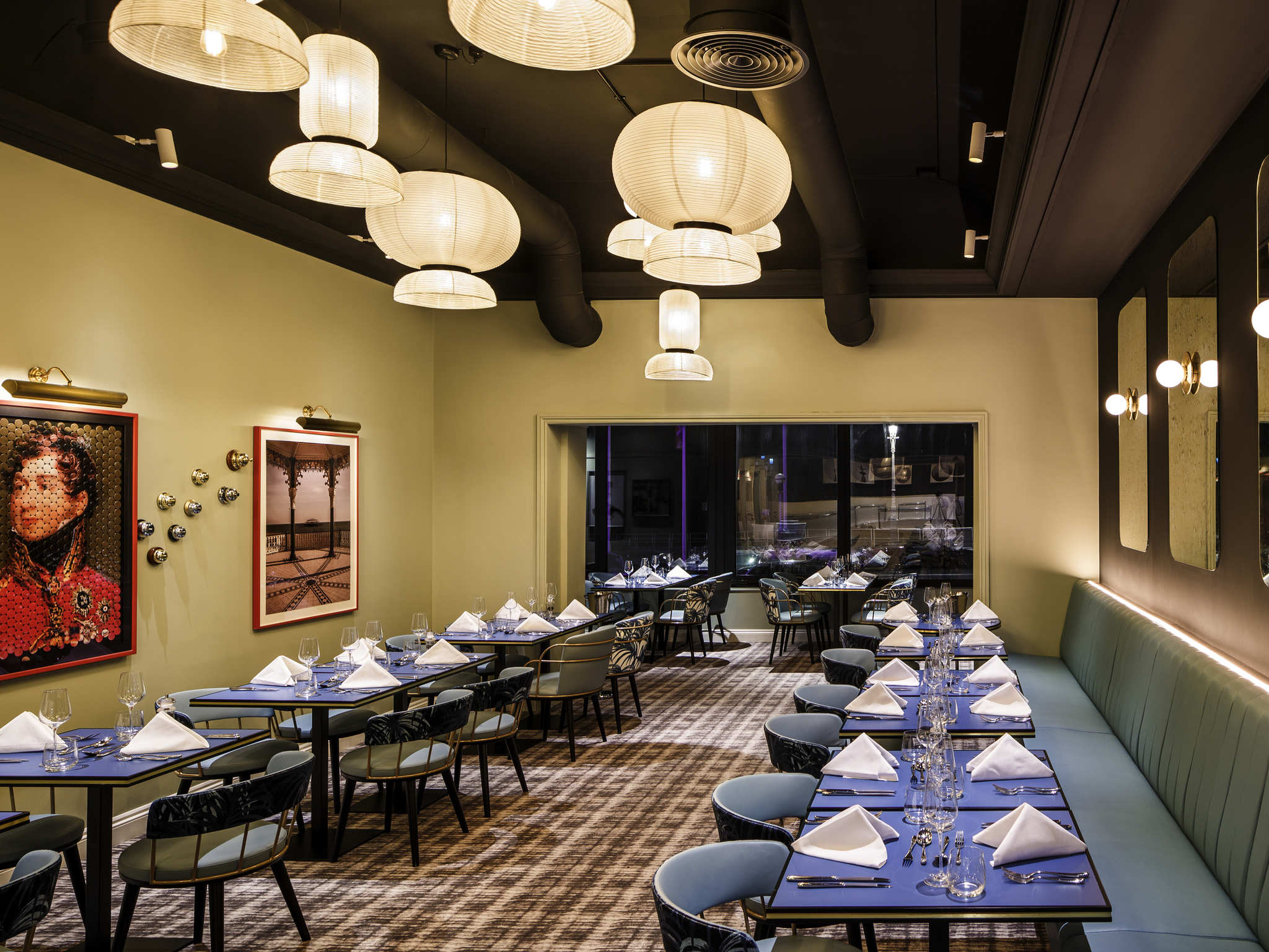 Foto - Mercure Brighton Seafront Hotel