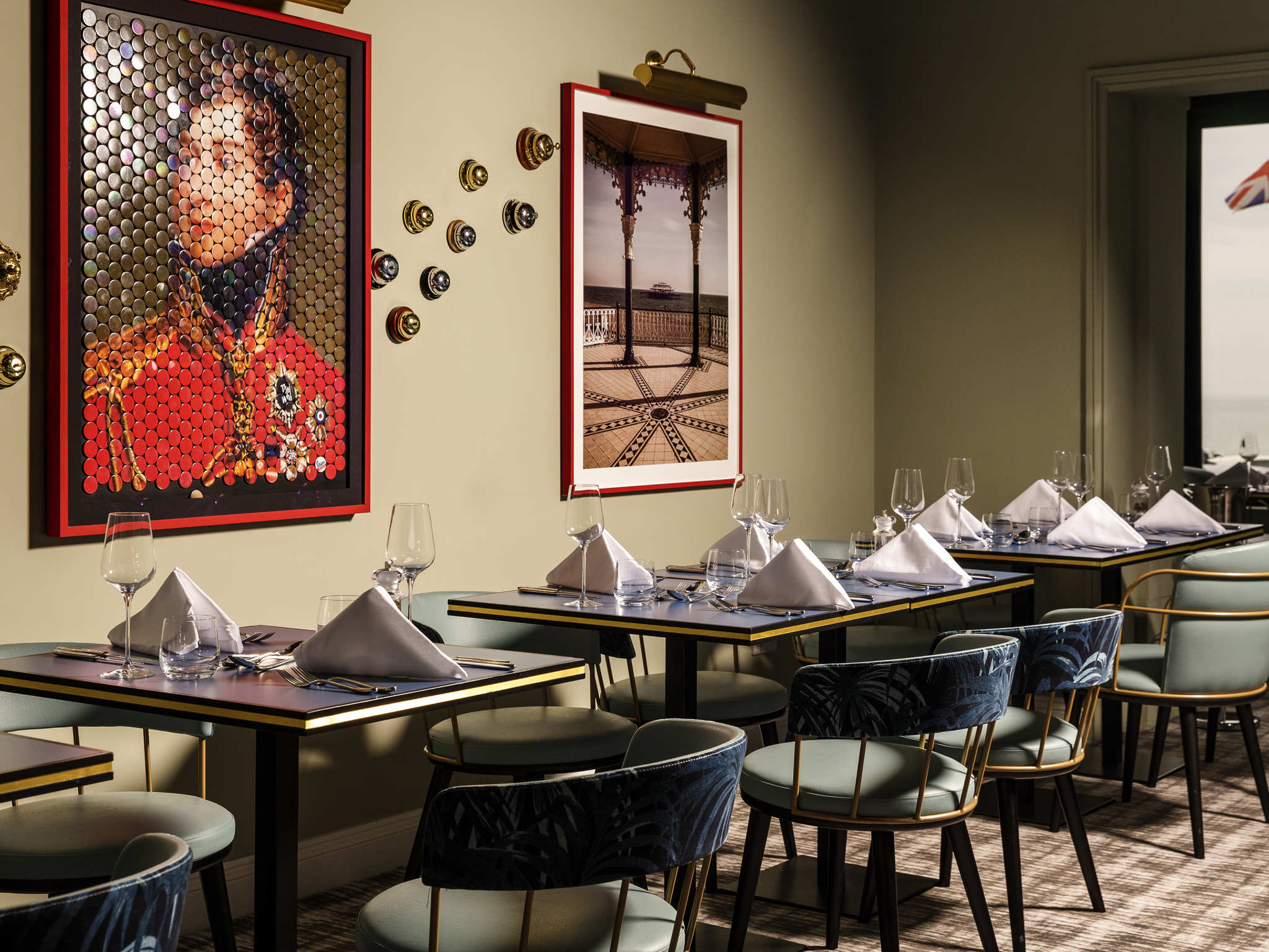 Foto - Mercure Brighton Seafront Hotel