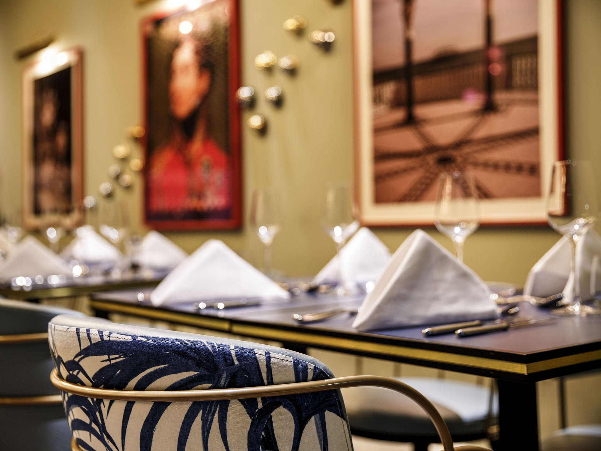 Foto - Mercure Brighton Seafront Hotel