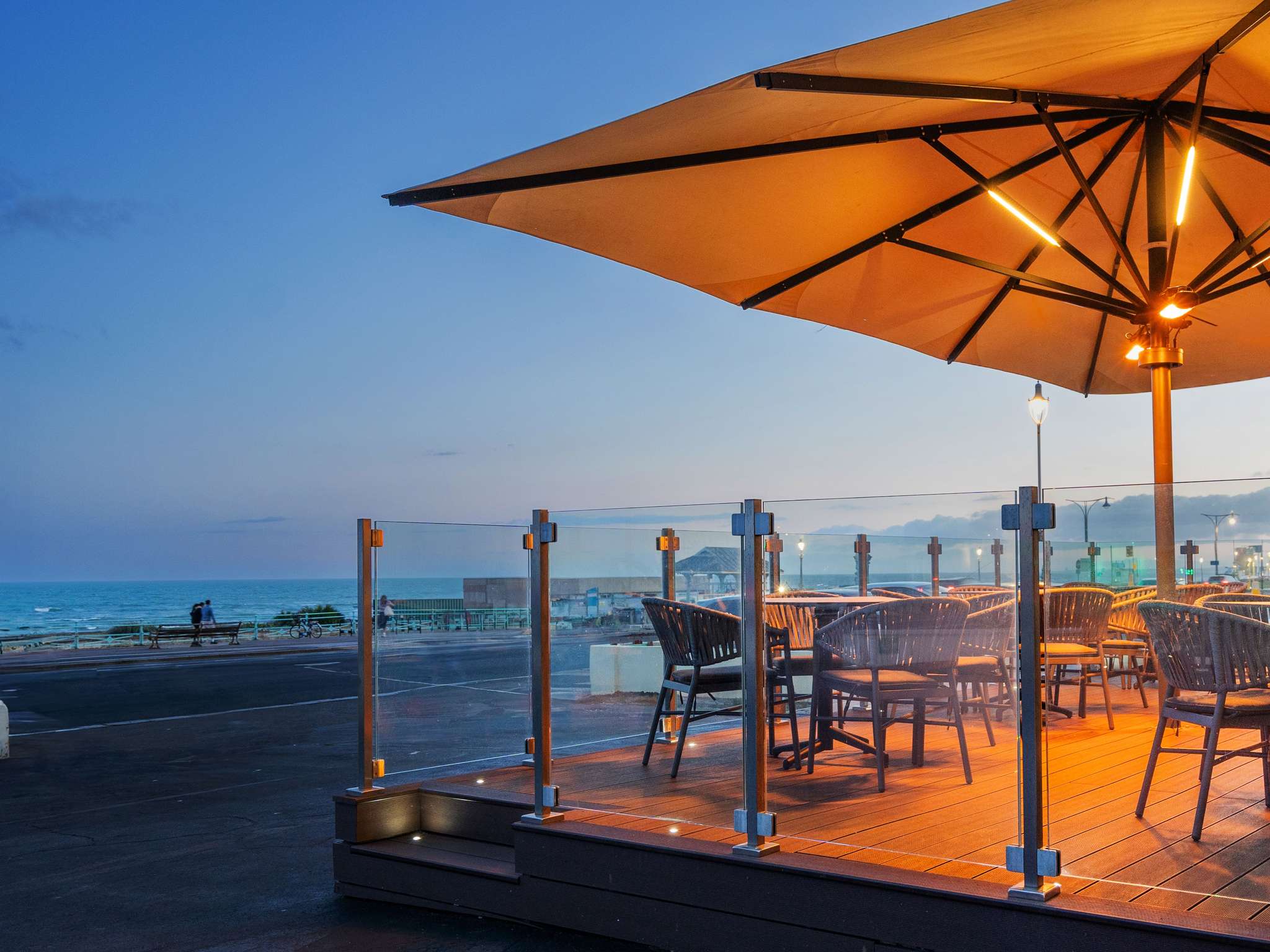 Foto - Mercure Brighton Seafront Hotel