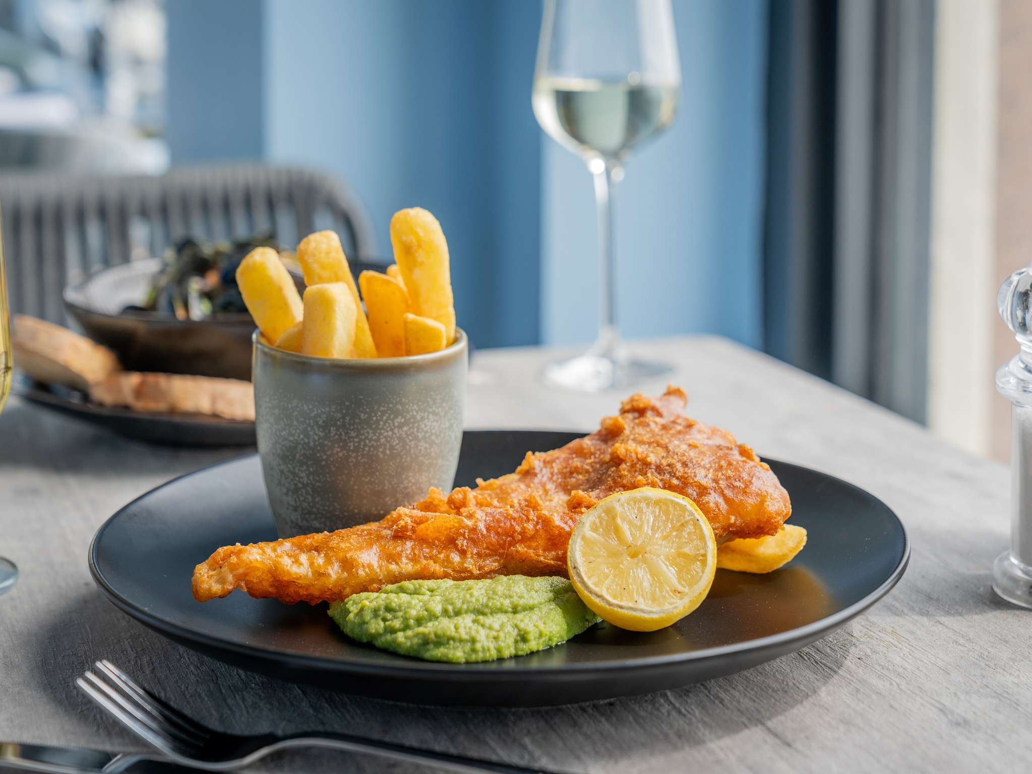 Foto - Mercure Brighton Seafront Hotel