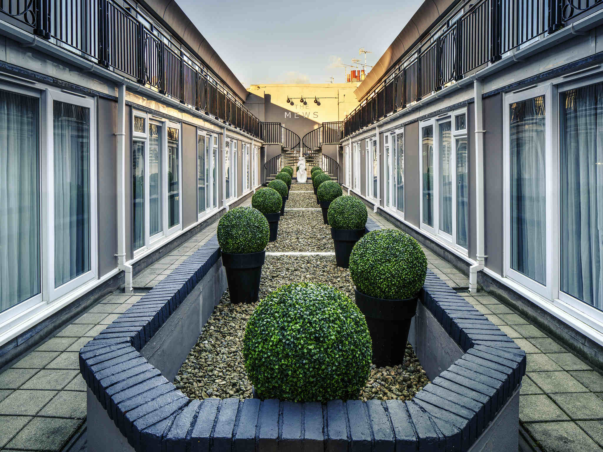 Foto - Mercure Brighton Seafront Hotel