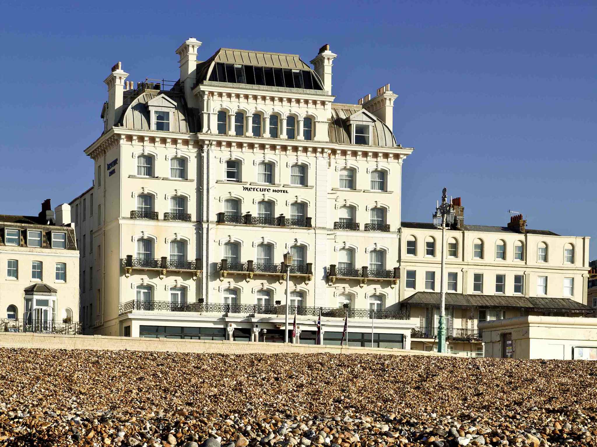 Foto - Mercure Brighton Seafront Hotel