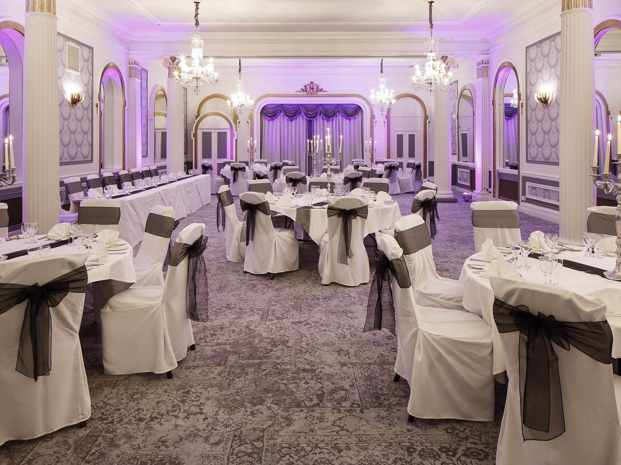 Foto - Mercure Brighton Seafront Hotel