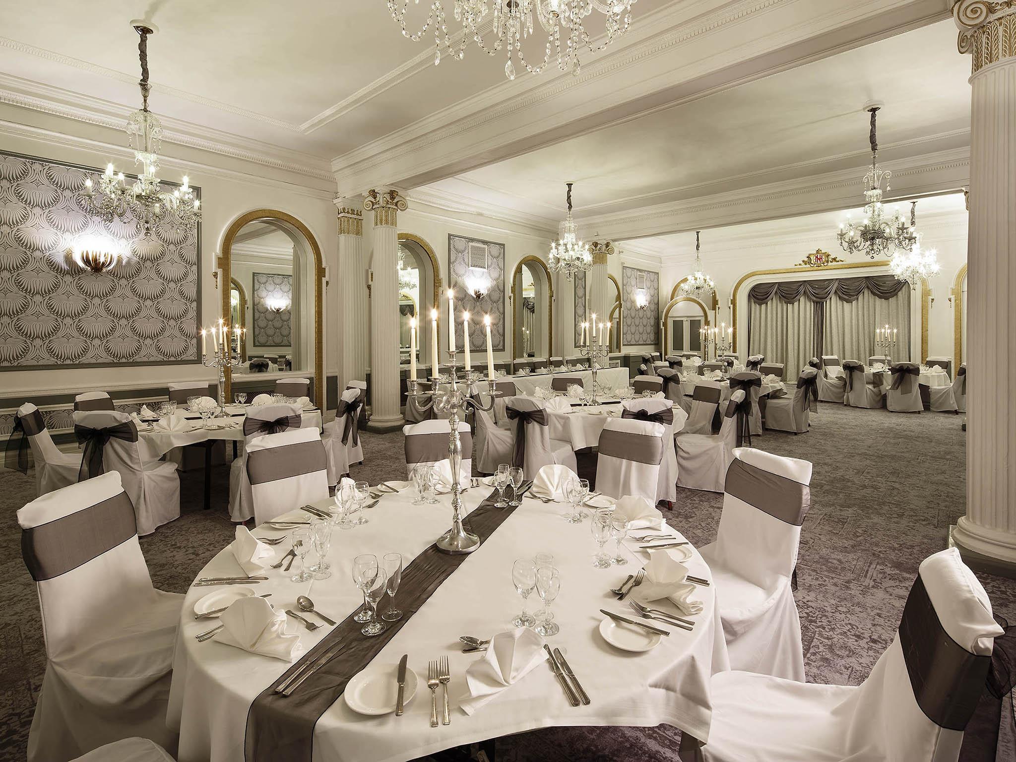 Foto - Mercure Brighton Seafront Hotel