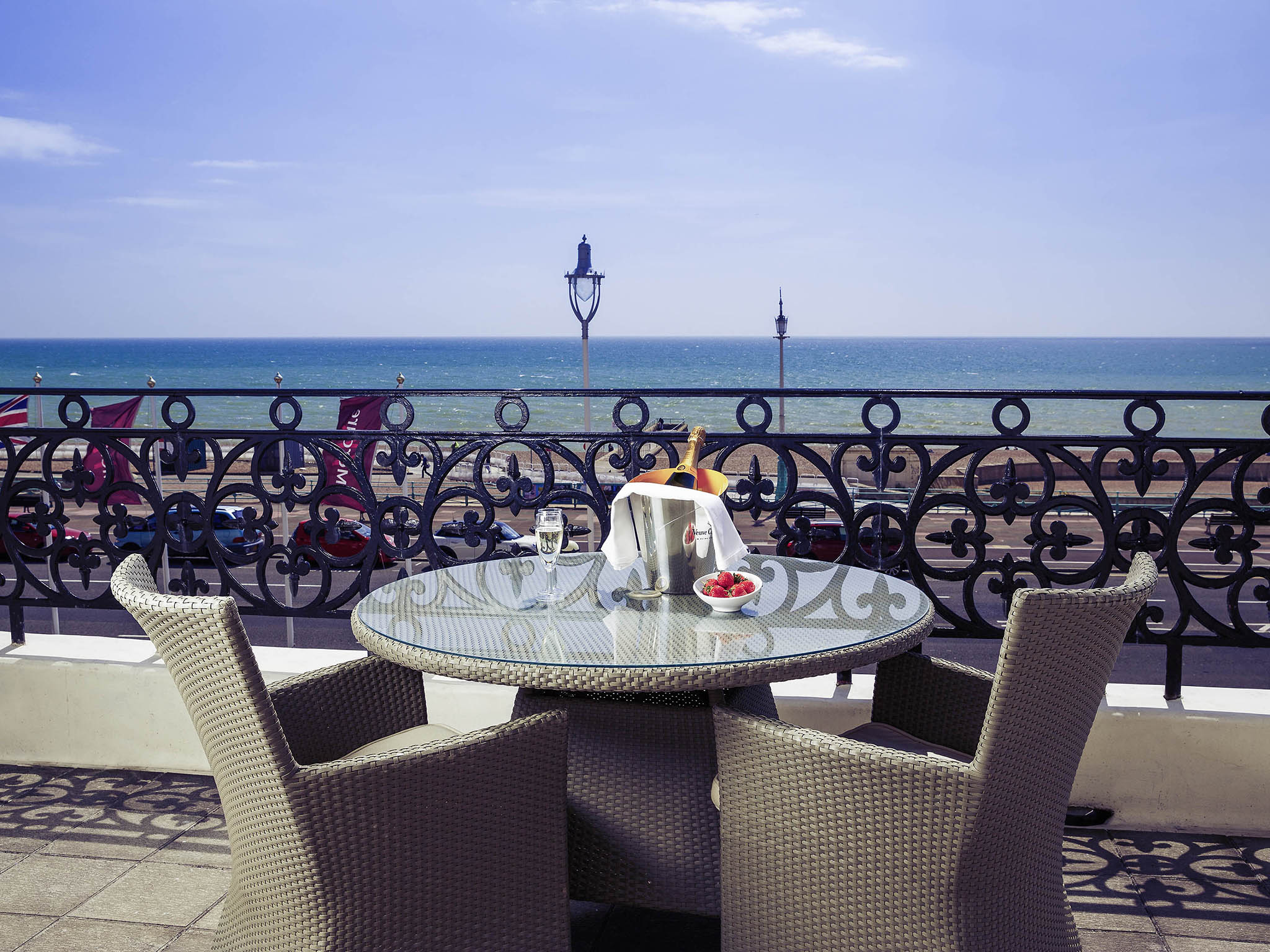 Foto - Mercure Brighton Seafront Hotel