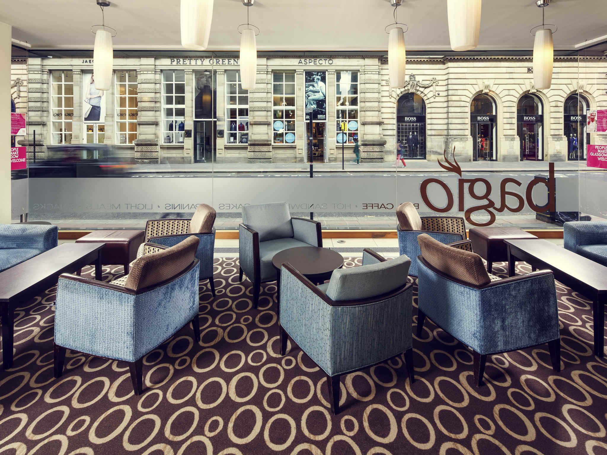 Foto - Mercure Glasgow City Hotel