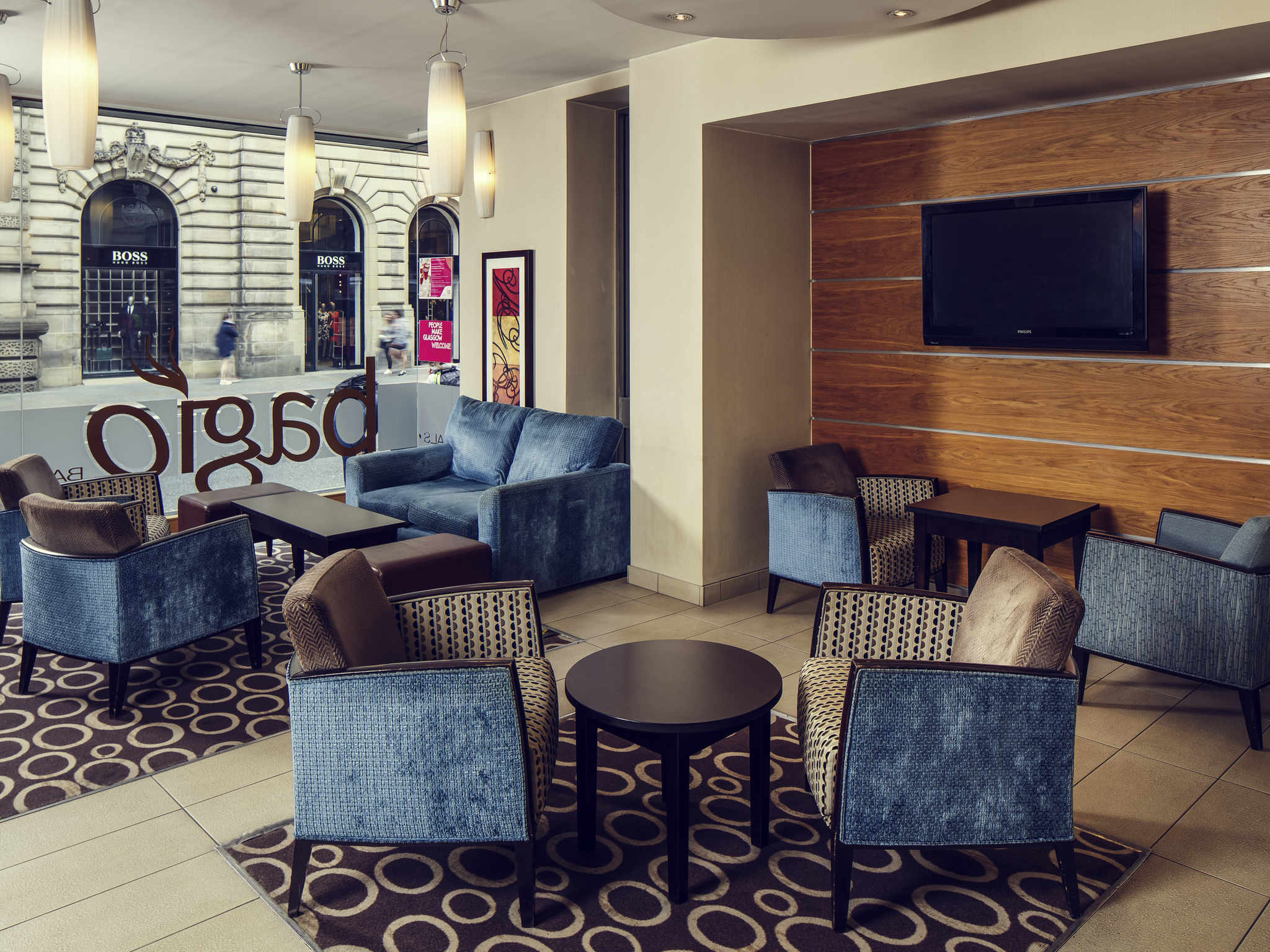 Foto - Mercure Glasgow City Hotel