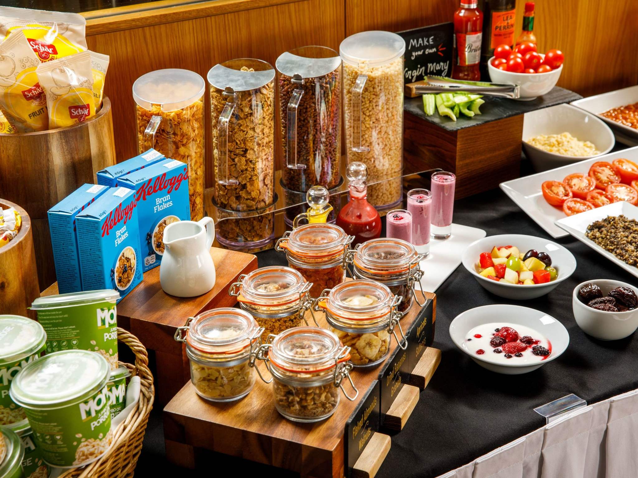 Foto - Mercure Glasgow City Hotel