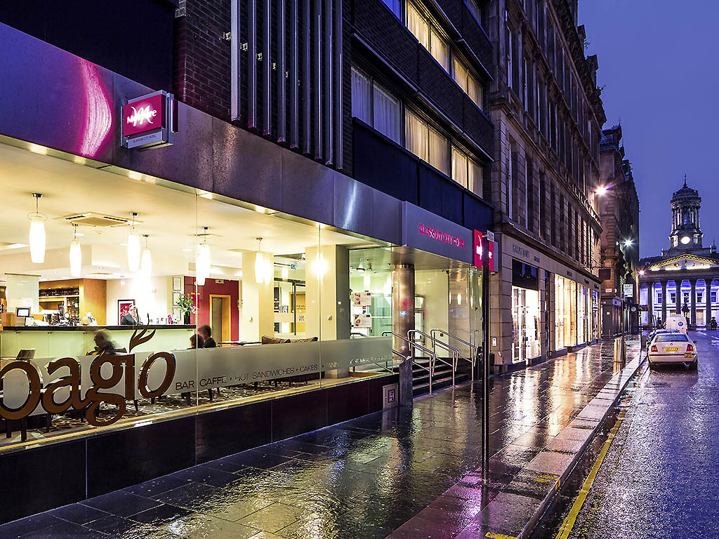 Mercure Glasgow City Hotel - Image 1