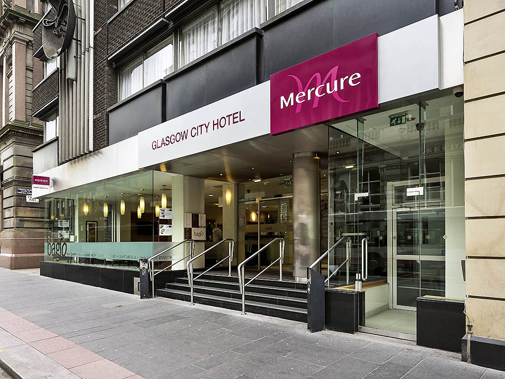 Mercure Glasgow City Hotel - Image 2