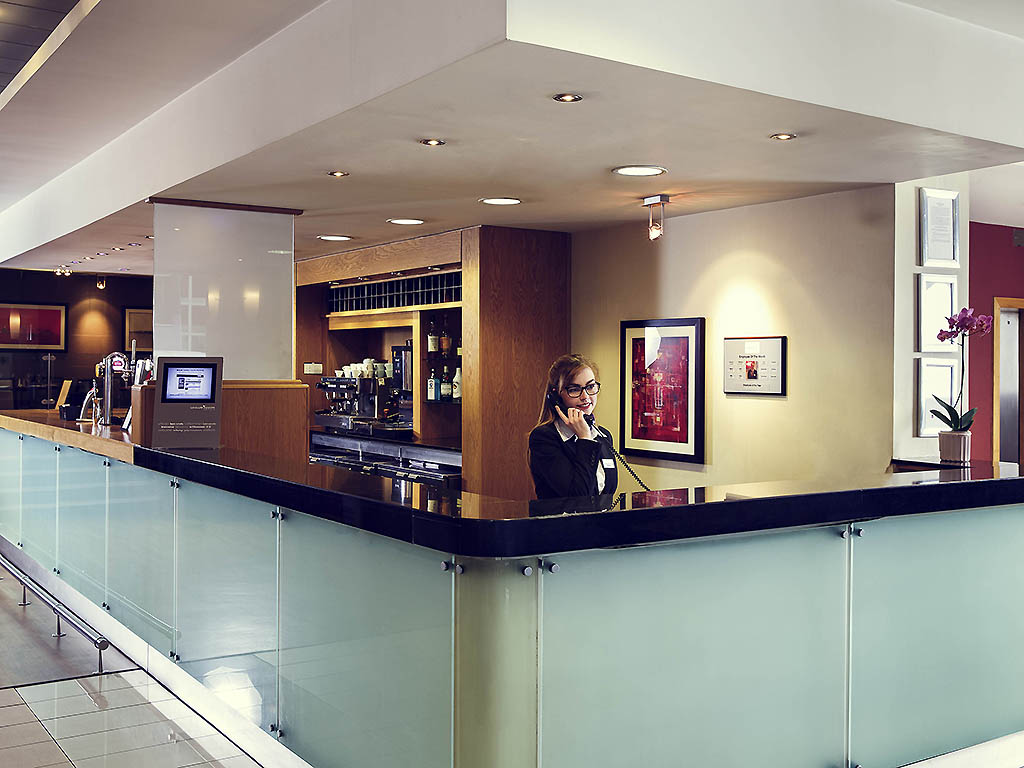 Mercure Glasgow City Hotel - Image 3