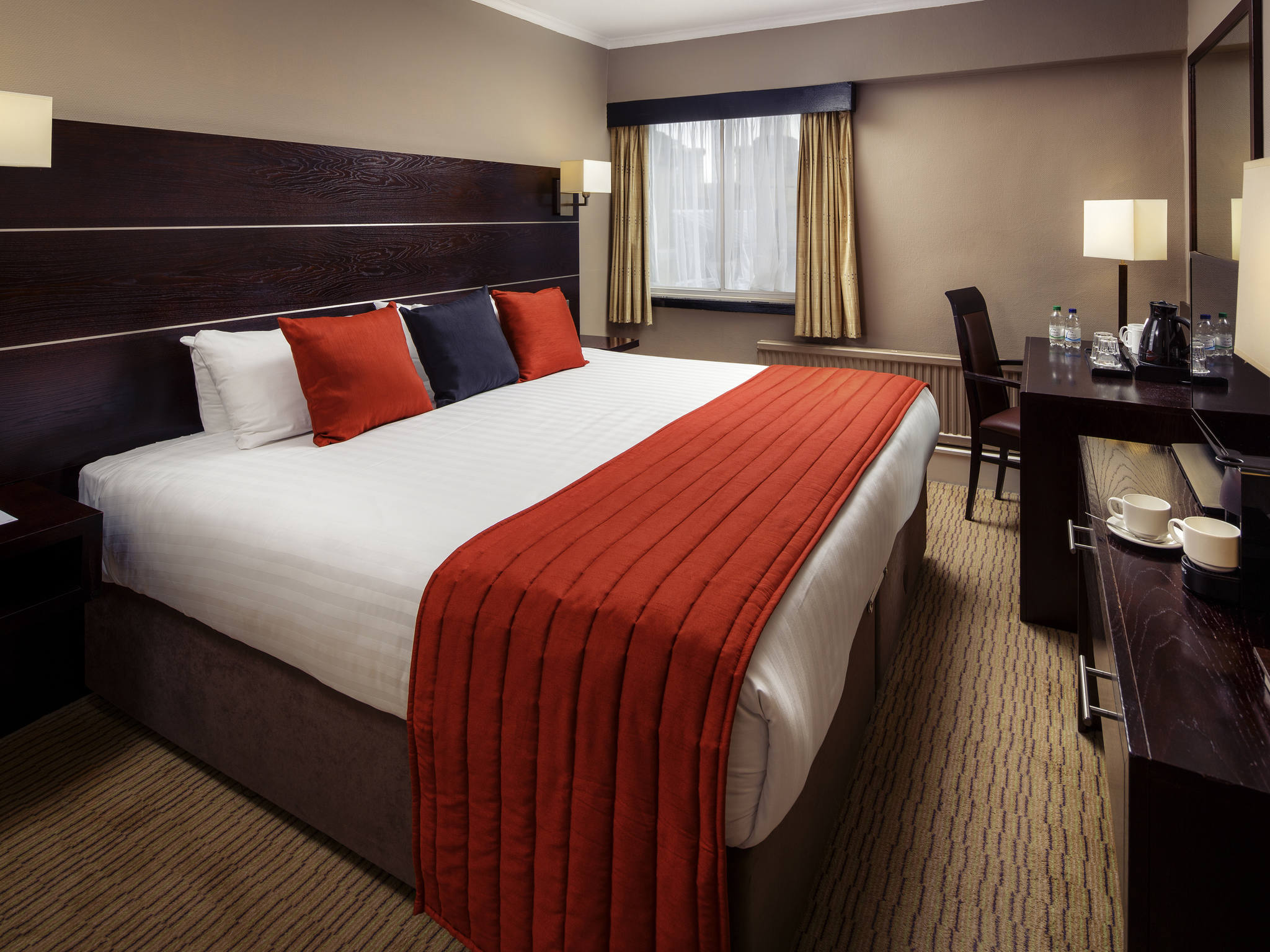 Foto - Mercure Glasgow City Hotel
