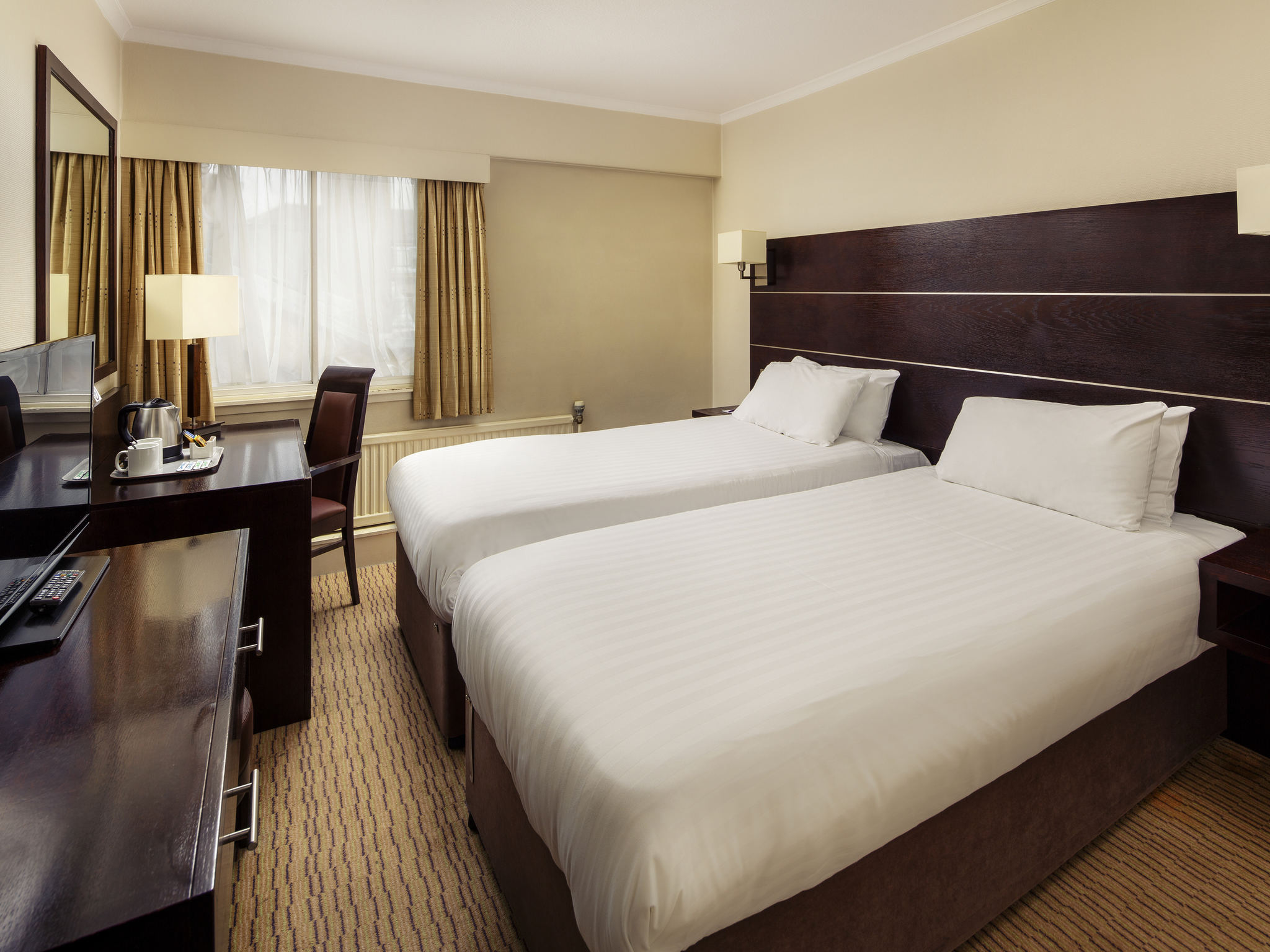 Foto - Mercure Glasgow City Hotel