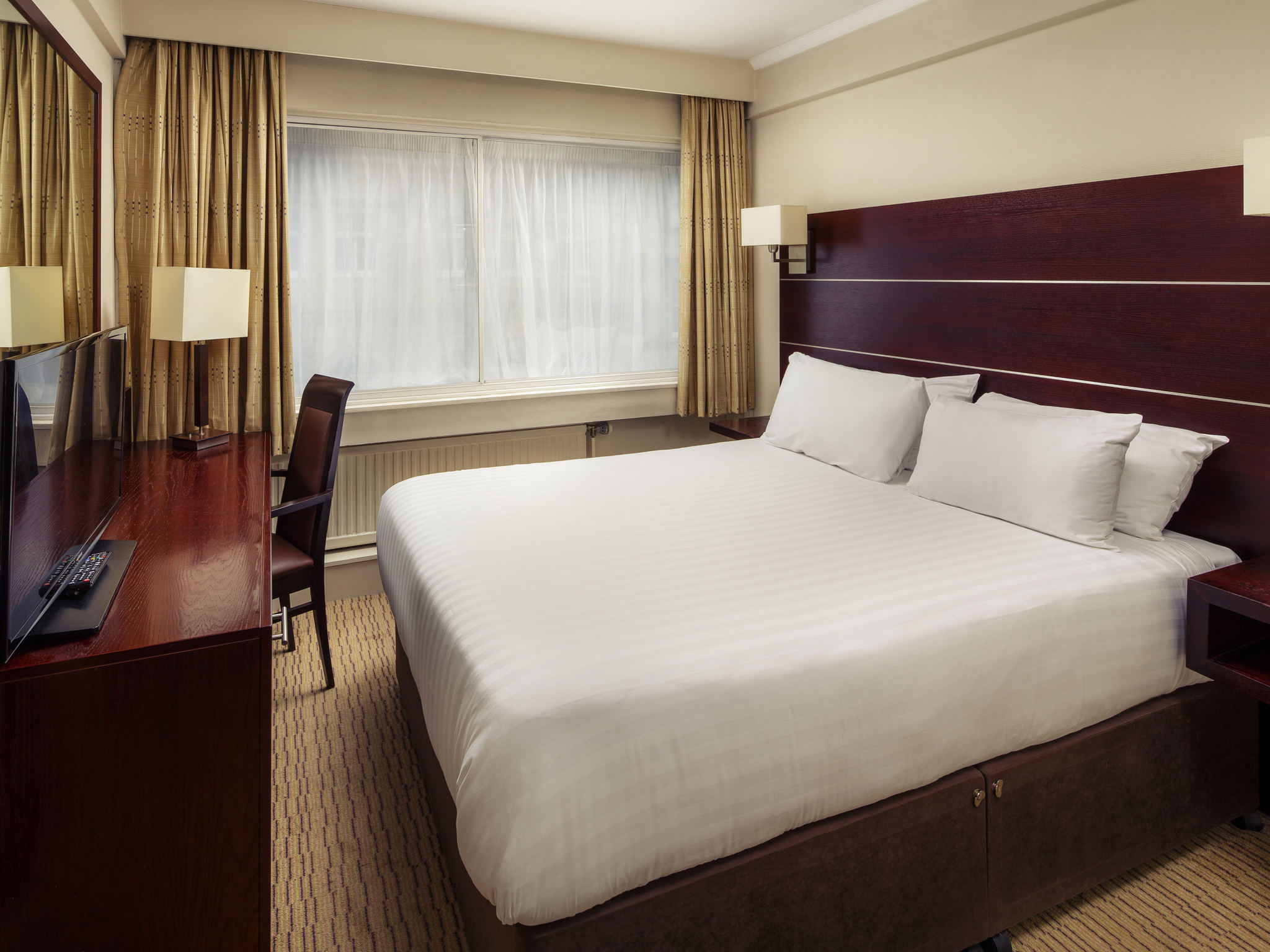 Foto - Mercure Glasgow City Hotel