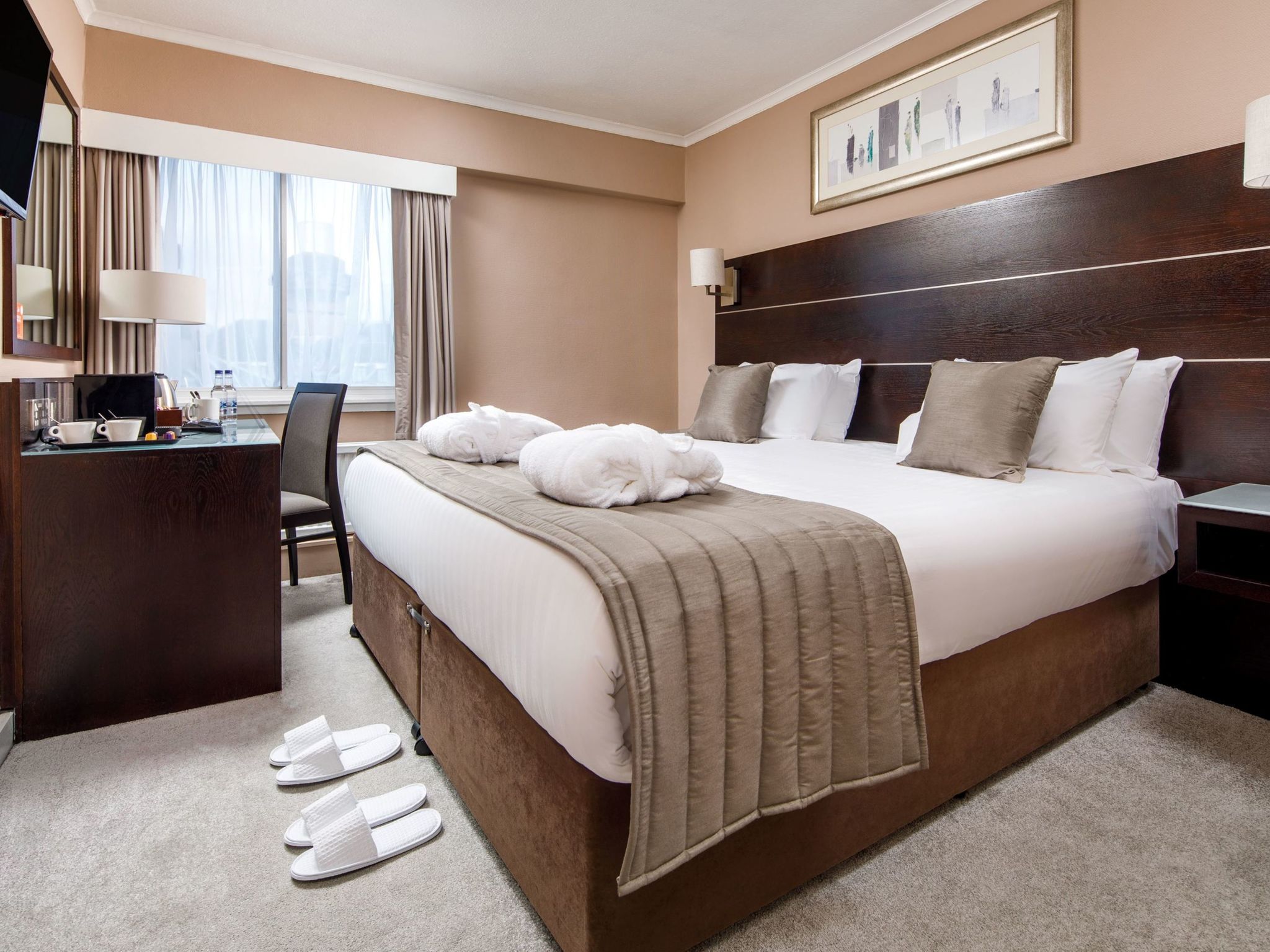 Foto - Mercure Glasgow City Hotel