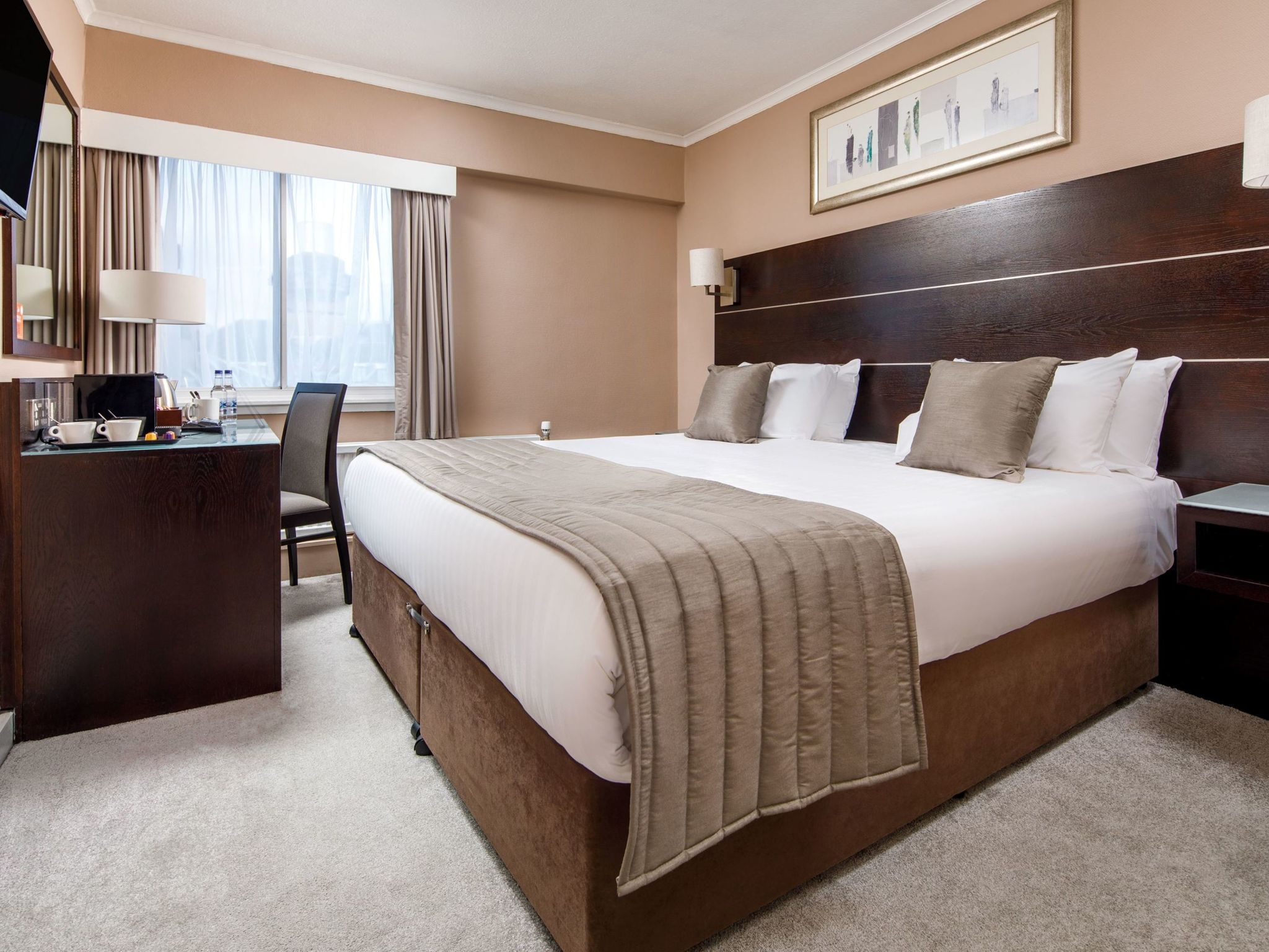 Foto - Mercure Glasgow City Hotel