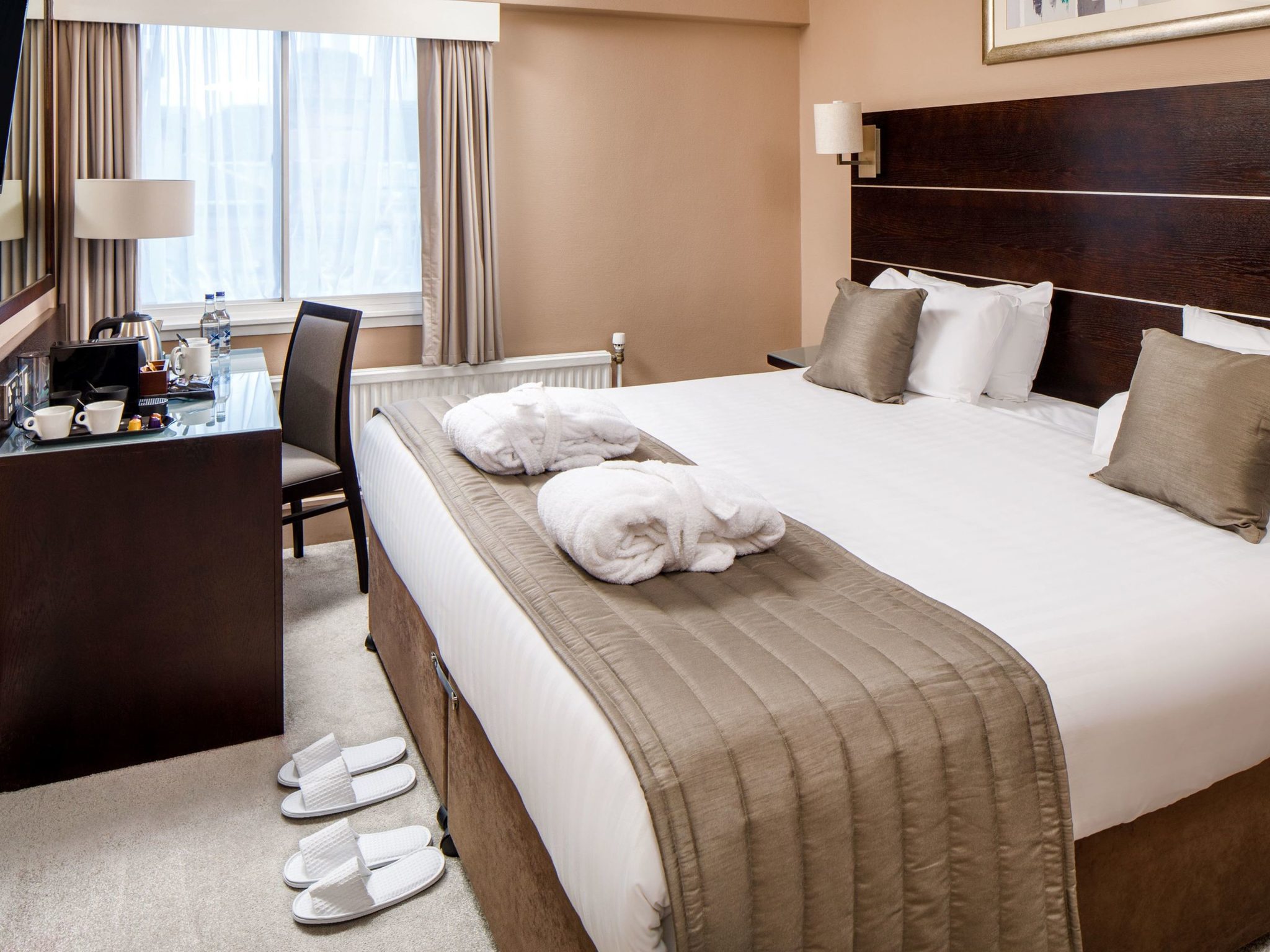Foto - Mercure Glasgow City Hotel