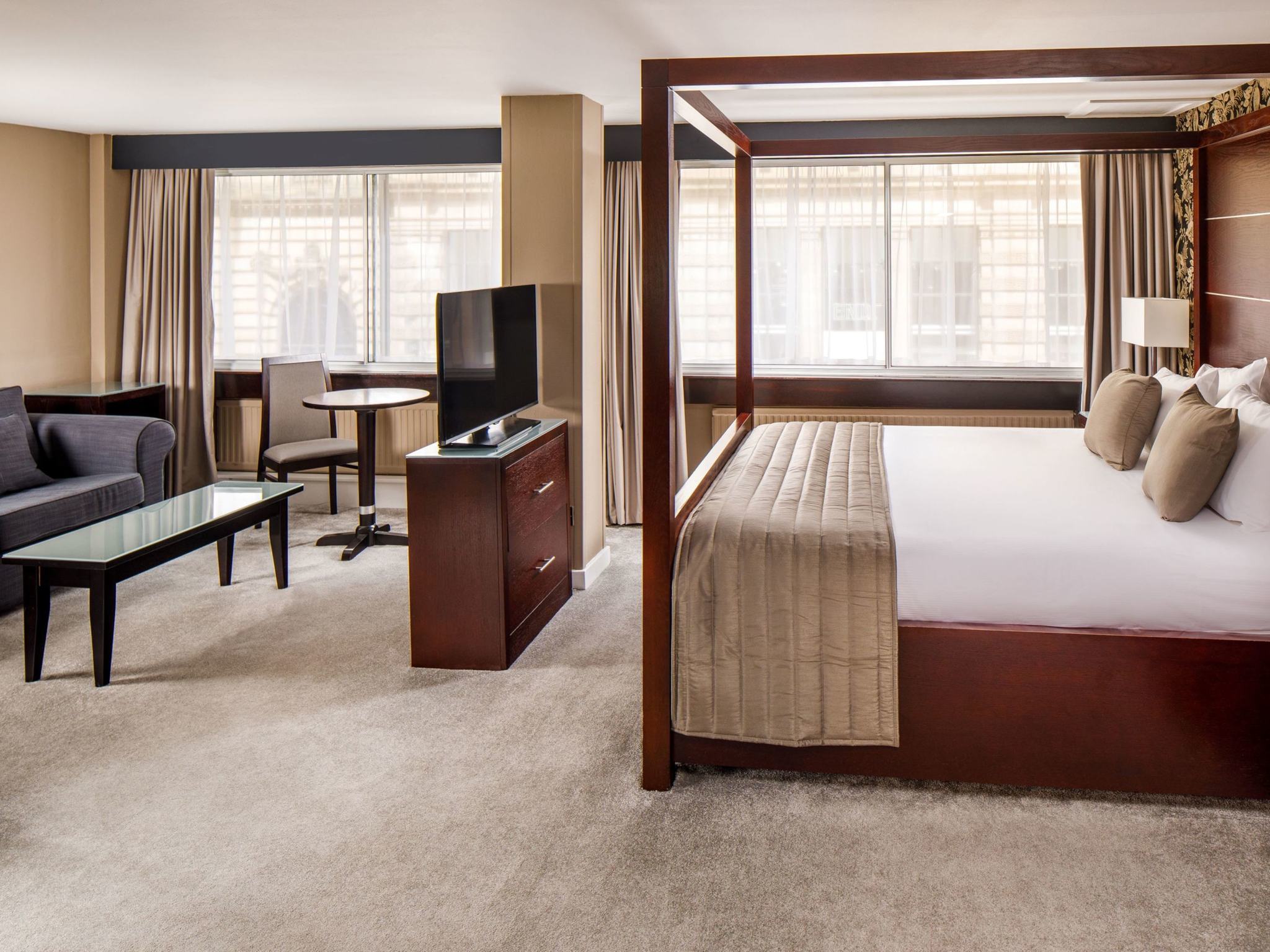 Foto - Mercure Glasgow City Hotel