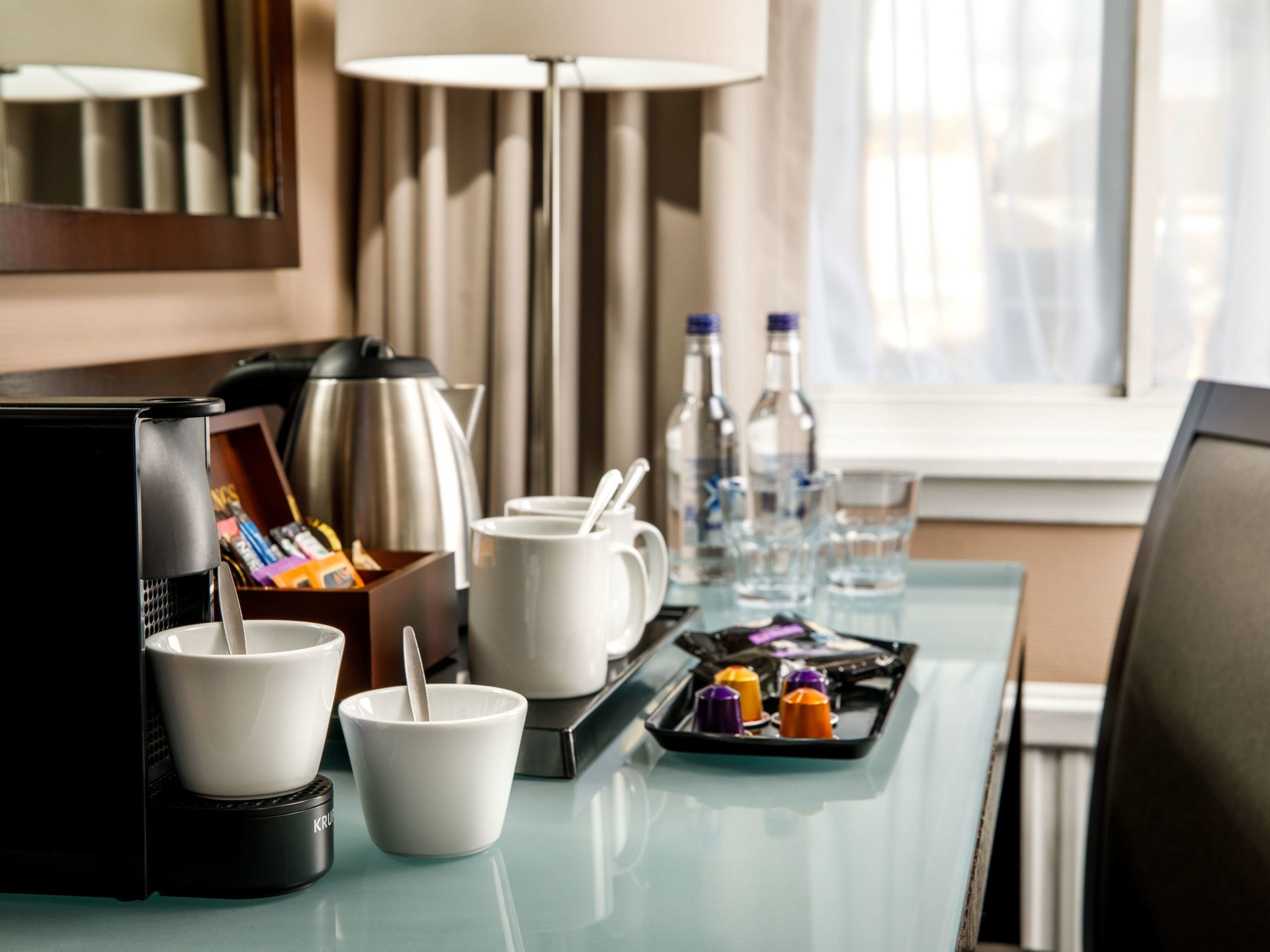 Foto - Mercure Glasgow City Hotel