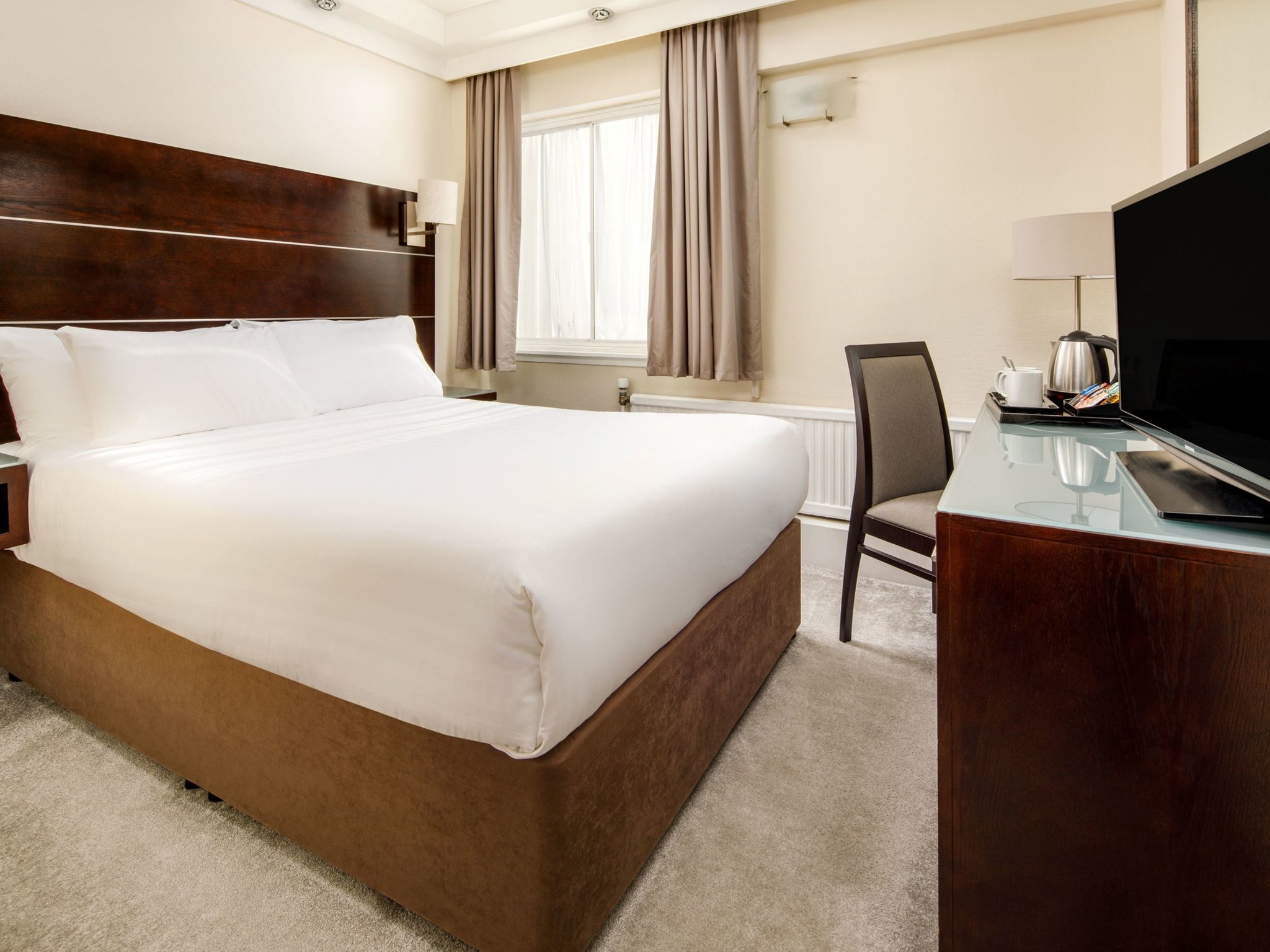Foto - Mercure Glasgow City Hotel