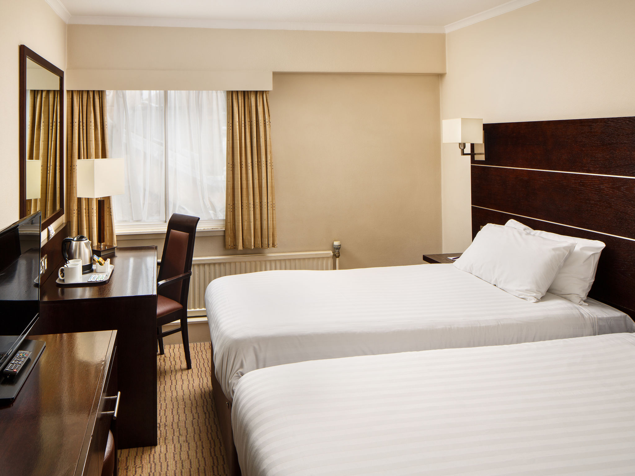 Foto - Mercure Glasgow City Hotel