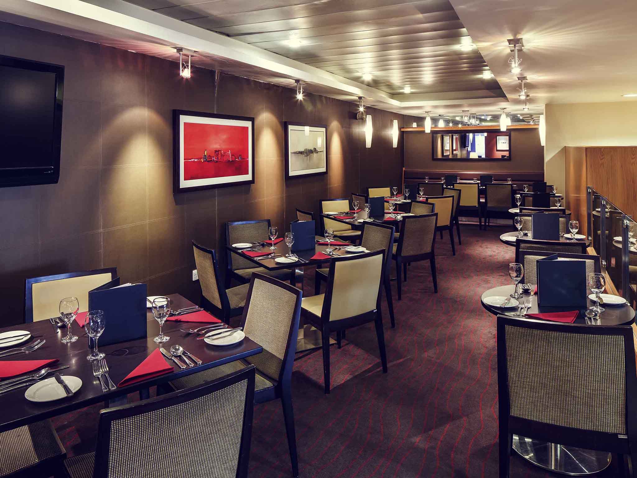 Foto - Mercure Glasgow City Hotel