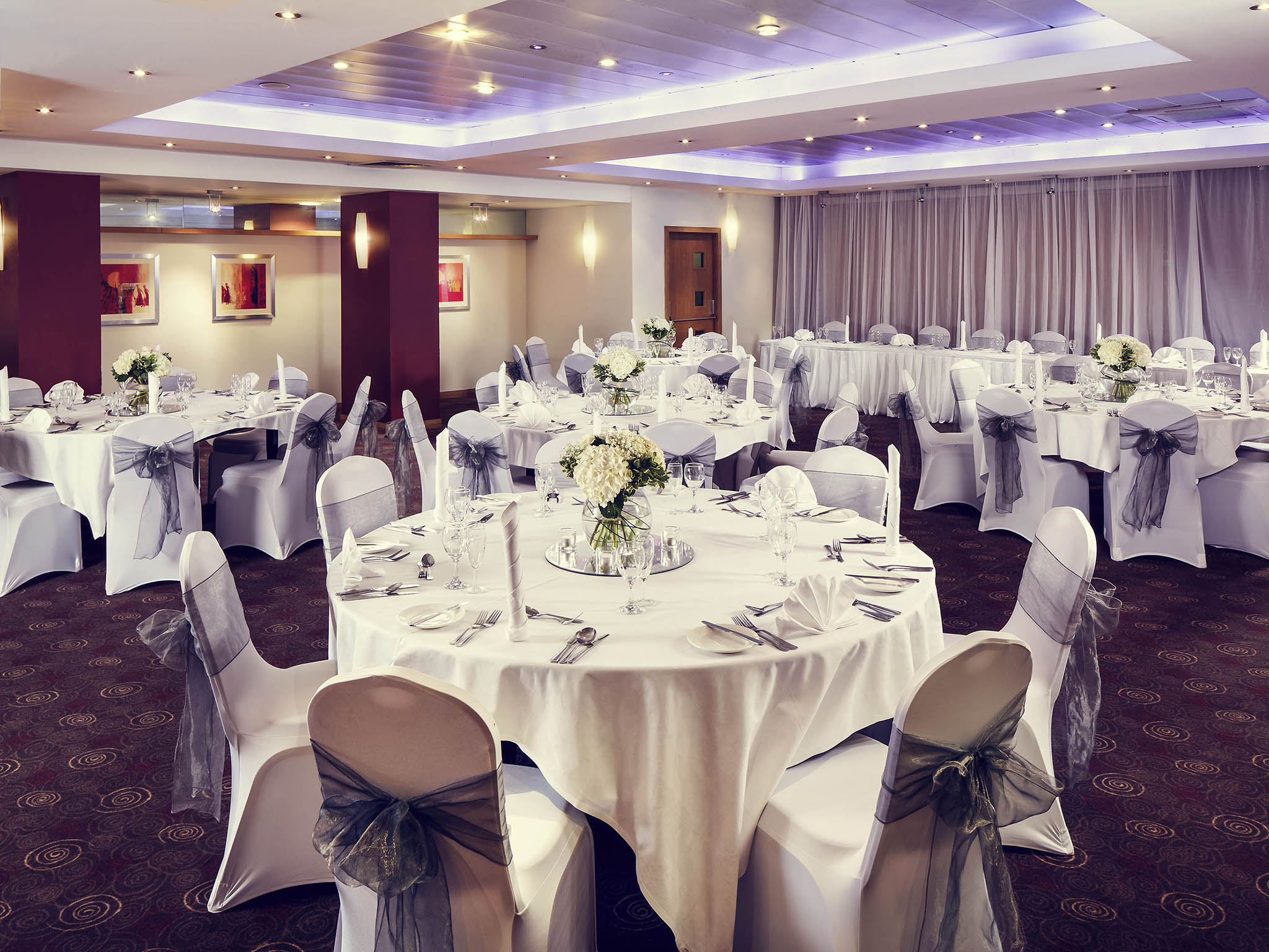 Foto - Mercure Glasgow City Hotel