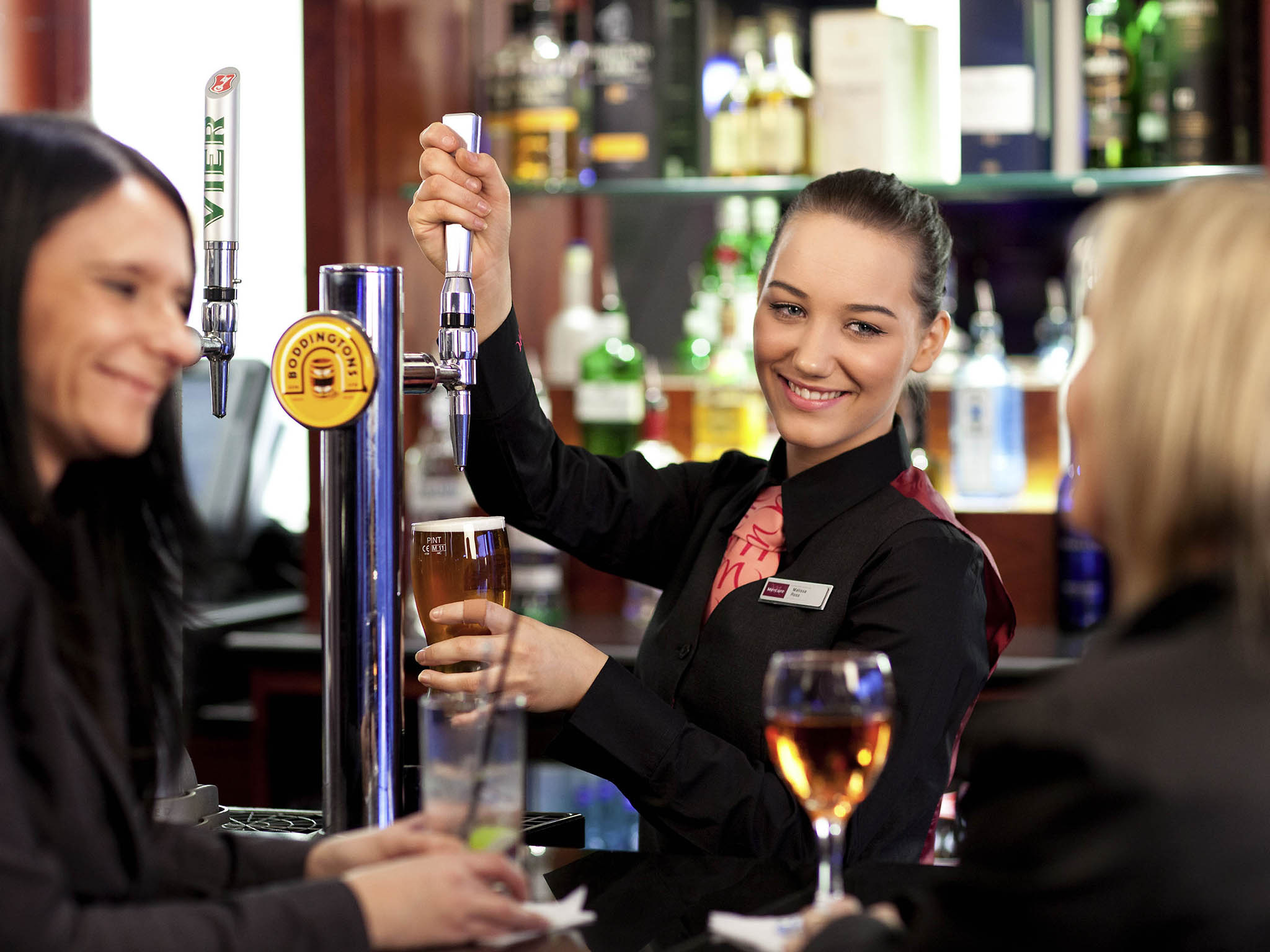 Photo - Mercure York Fairfield Manor Hotel