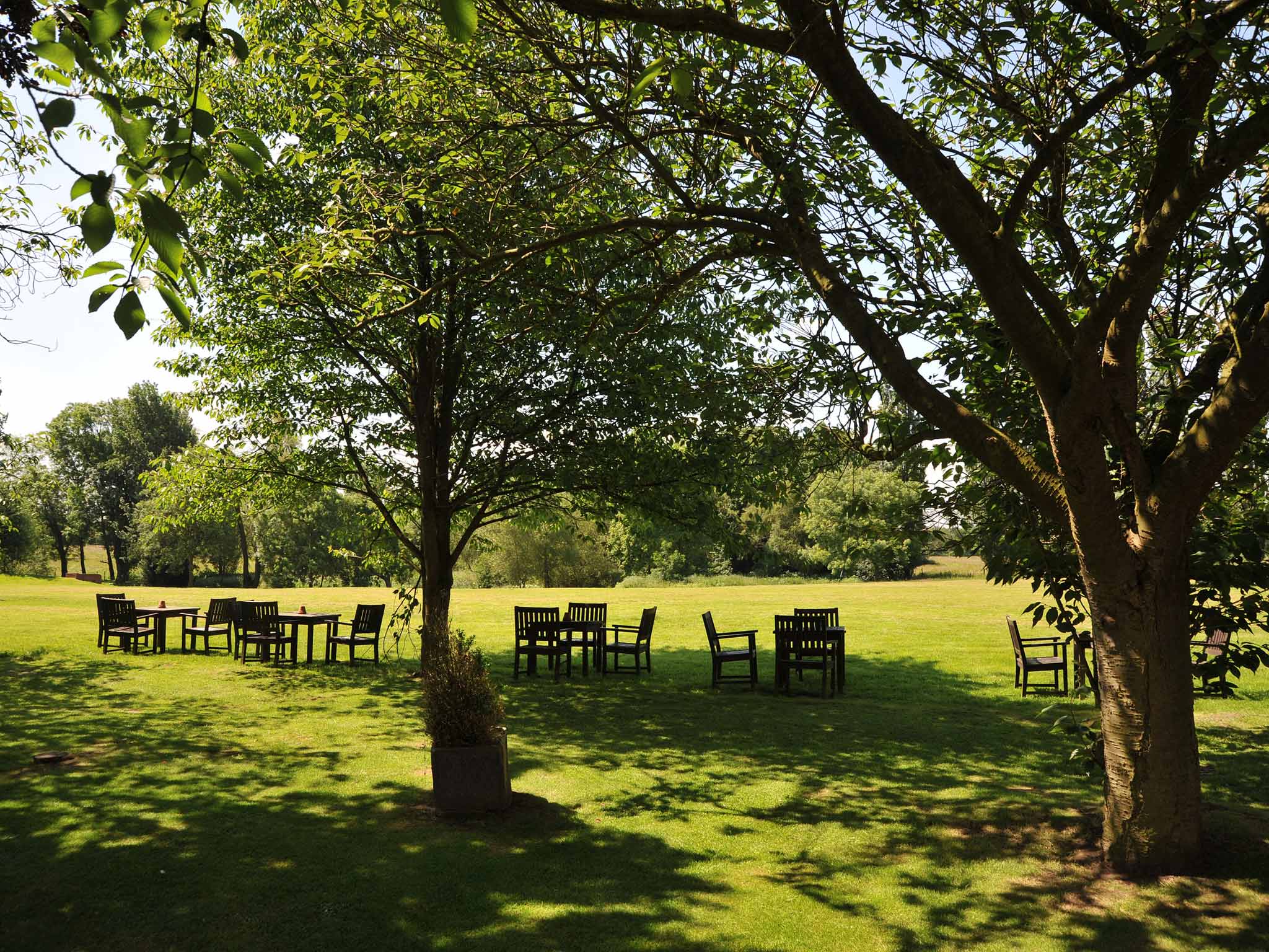 Photo - Mercure York Fairfield Manor Hotel