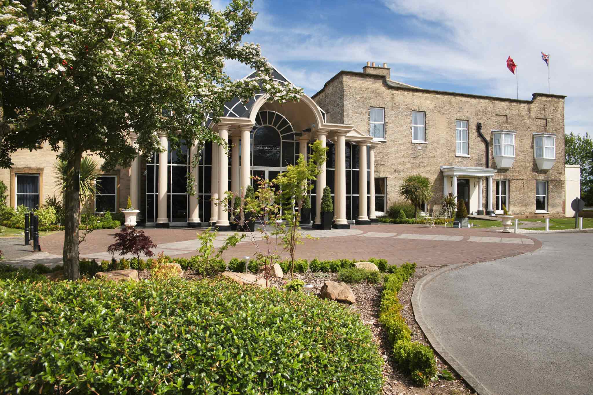Mercure York Fairfield Manor Comfortable Hotel In Family Mercure York Fairfield Manor Hotel