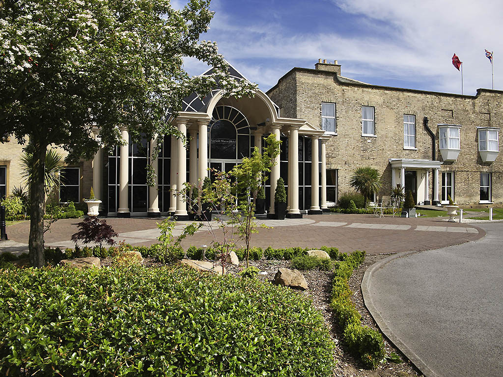 Mercure York Fairfield Manor Hotel - Image 2