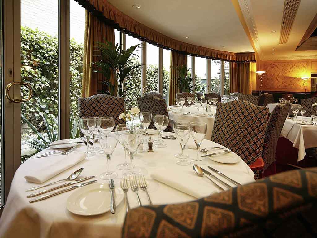 Mercure York Fairfield Manor 4 Star Hotel All