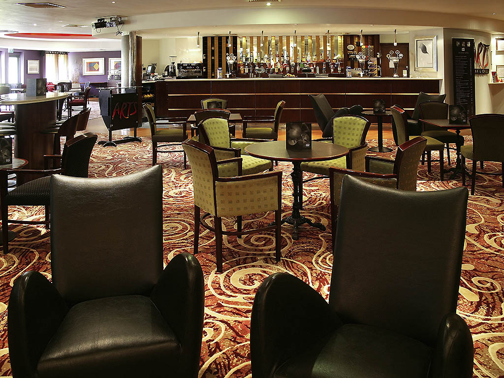 Mercure Livingston 3 Star Hotel in Edinburgh ALL