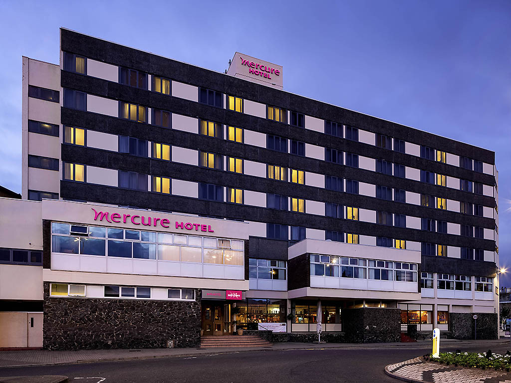 Mercure Ayr Hotel - Image 1