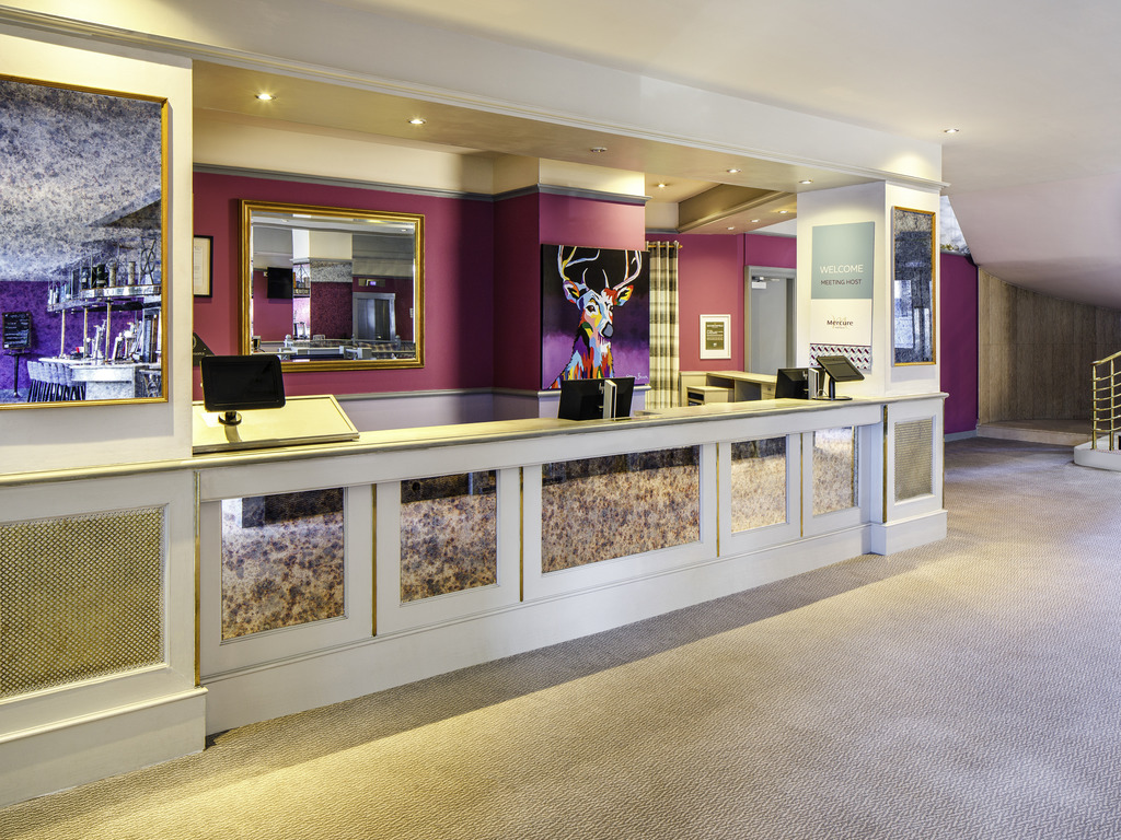 Mercure Ayr Hotel - Image 3