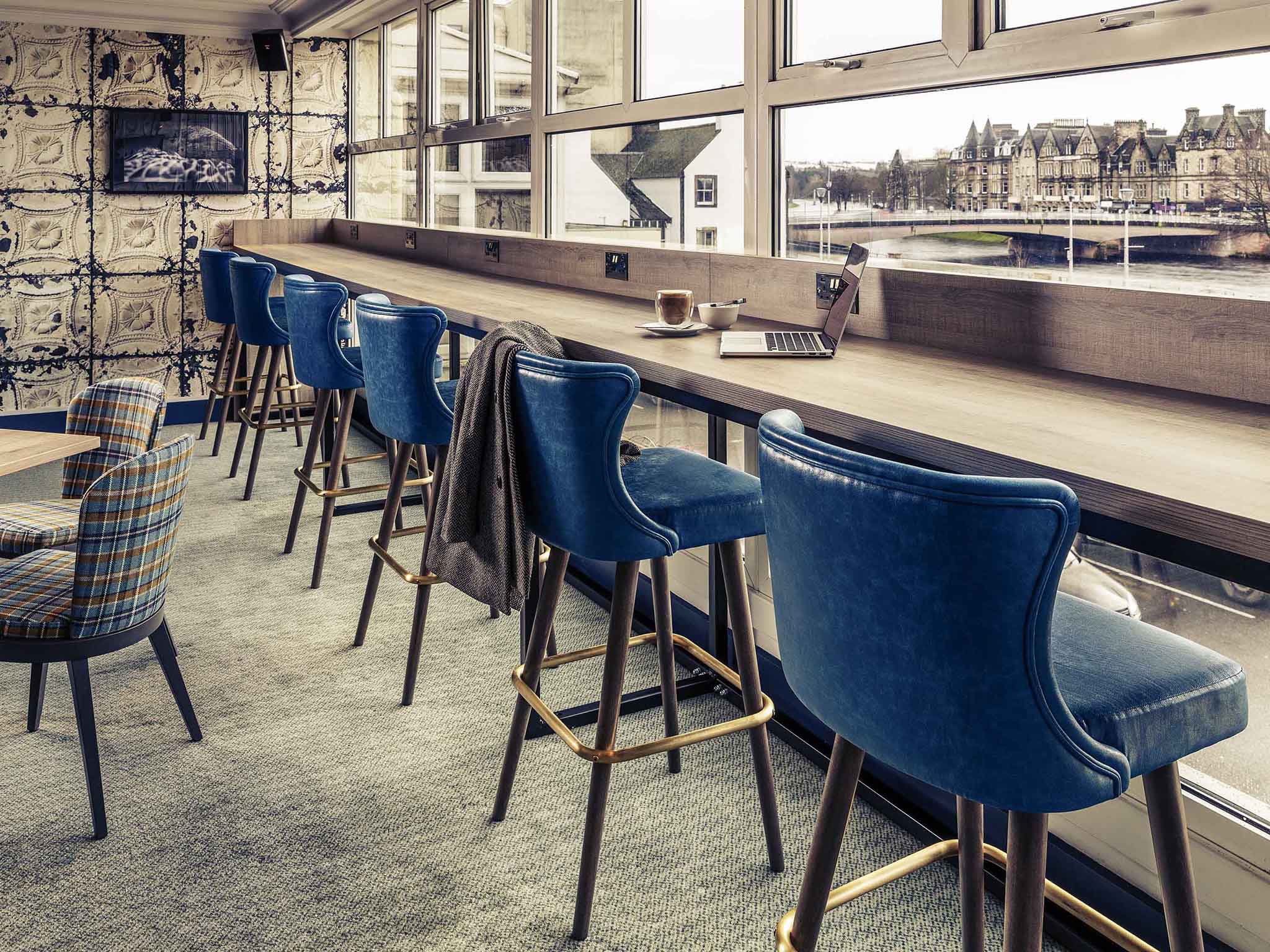 Foto - Mercure Inverness Hotel