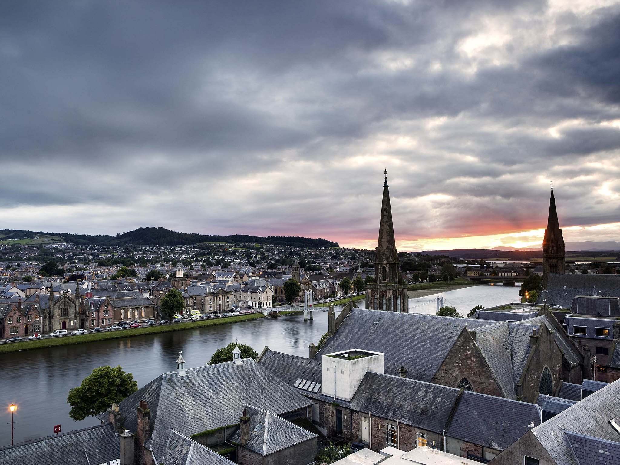 Foto - Mercure Inverness Hotel