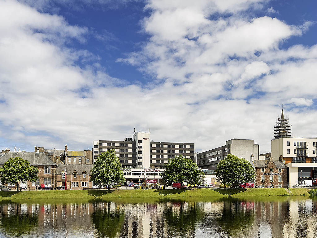 Mercure Inverness Hotel - Image 2