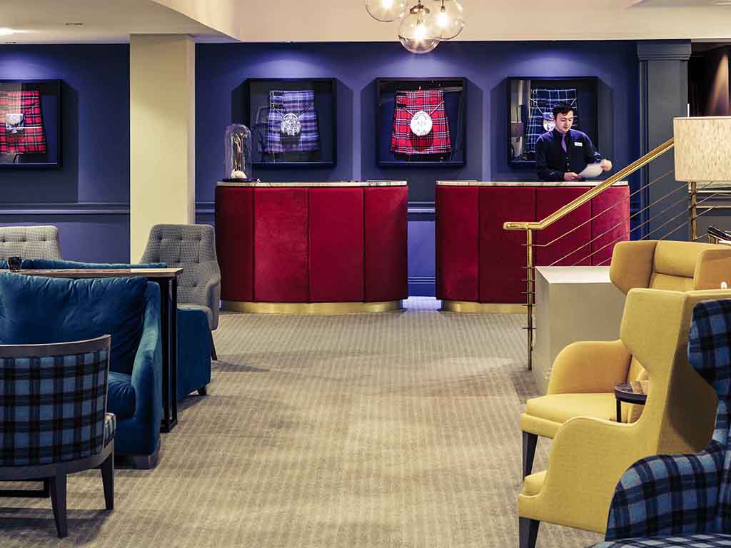 Mercure Inverness Hotel - Image 4